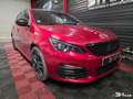 Peugeot 308 1.2 PURETECH 130 GT-LINE PACK BLACK EAT8 COURROIE NEUVE Rosso - thumbnail 1