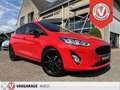 Ford Fiesta 5DRS 1.0 EcoBoost Titanium Carplay / LM-Velgen / P Rouge - thumbnail 1