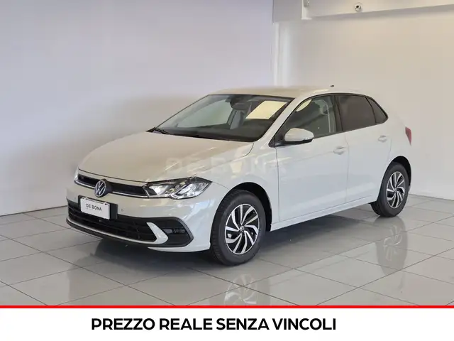 2025 Volkswagen Polo in Grey for sale