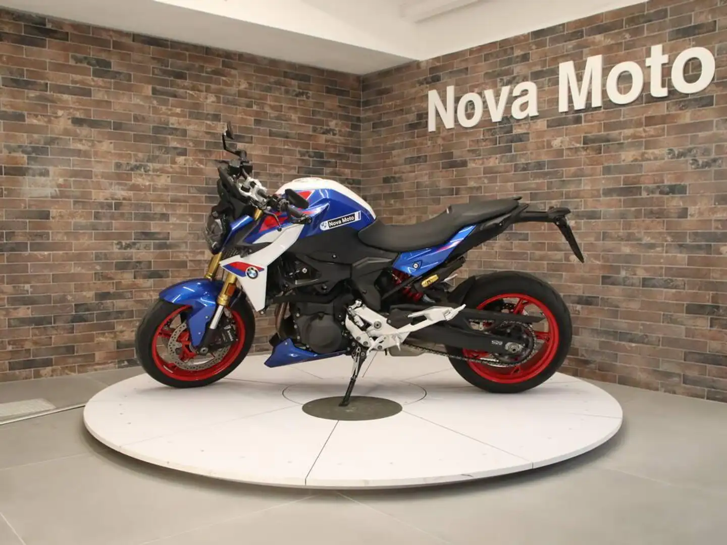 BMW F 900 R Abs my25 Blu/Azzurro - 1