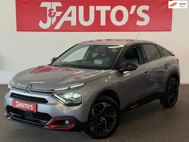 Citroen C4 1.2 PureTech Shine| NAVIGATIE|ECC AIRCO|CRUISE|ELE