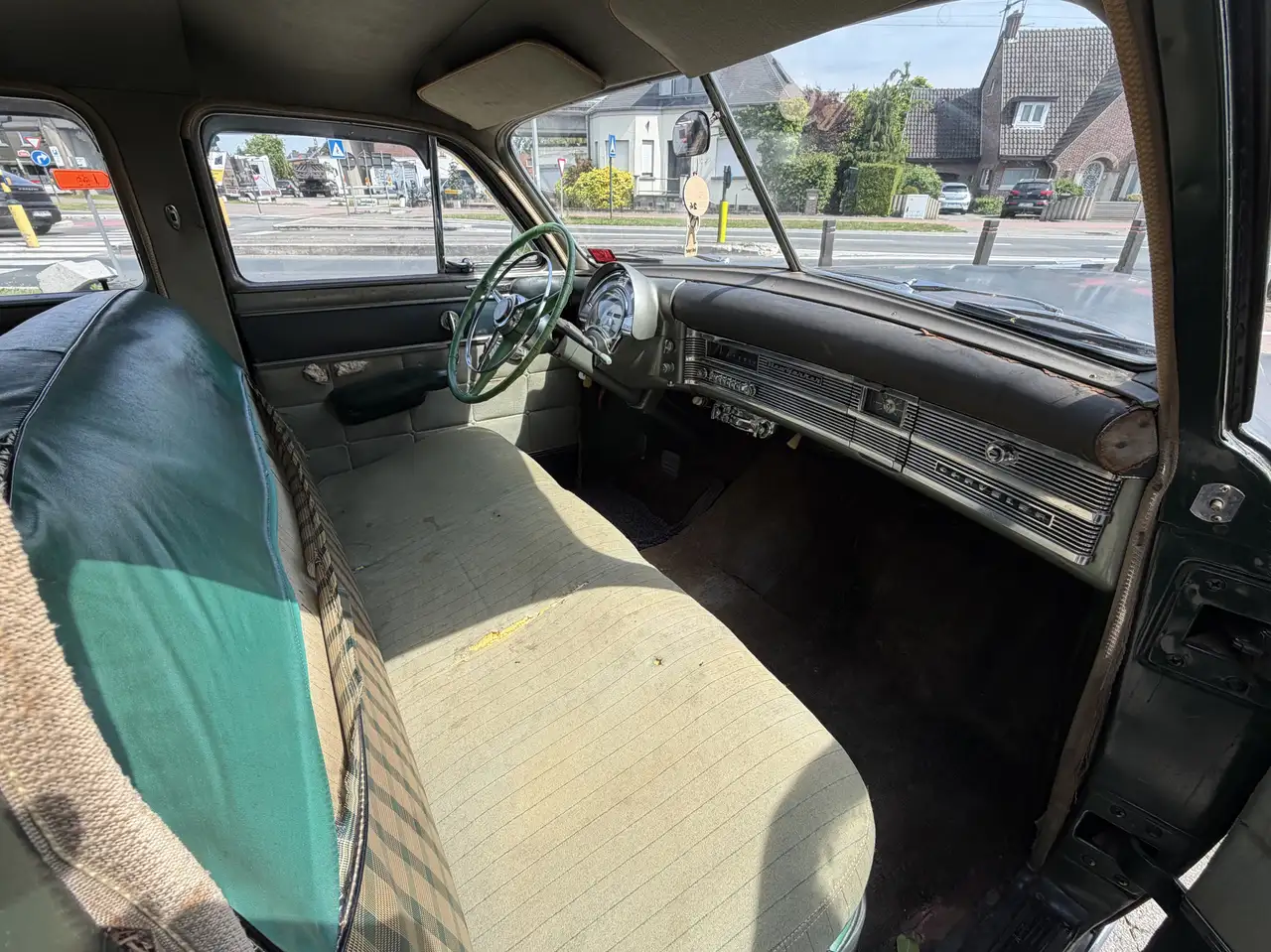 Chrysler New Yorker, foto 11