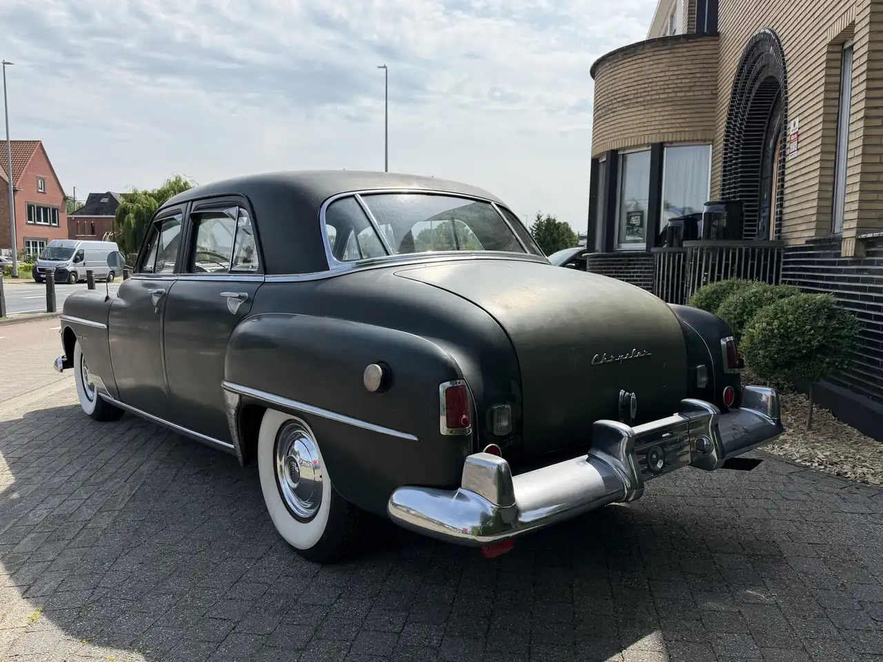 Chrysler New Yorker, foto 6