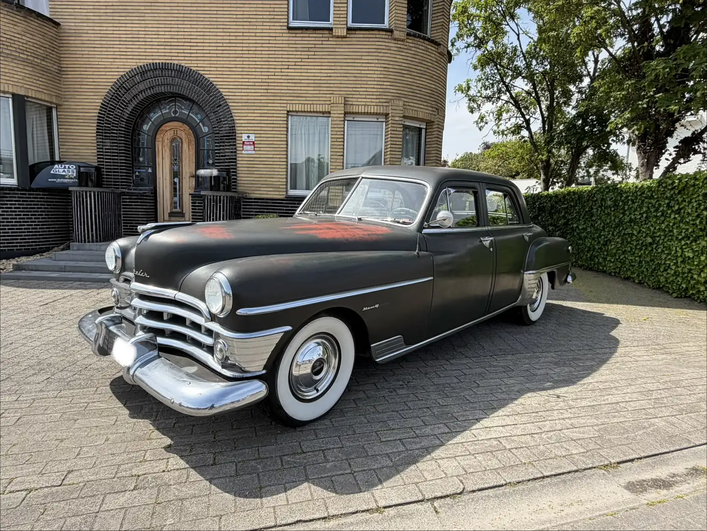 Chrysler New Yorker Grün - 1