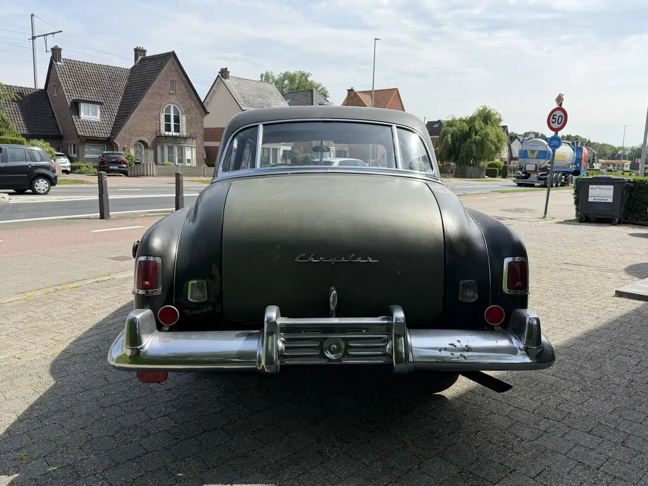 Chrysler New Yorker, foto 7