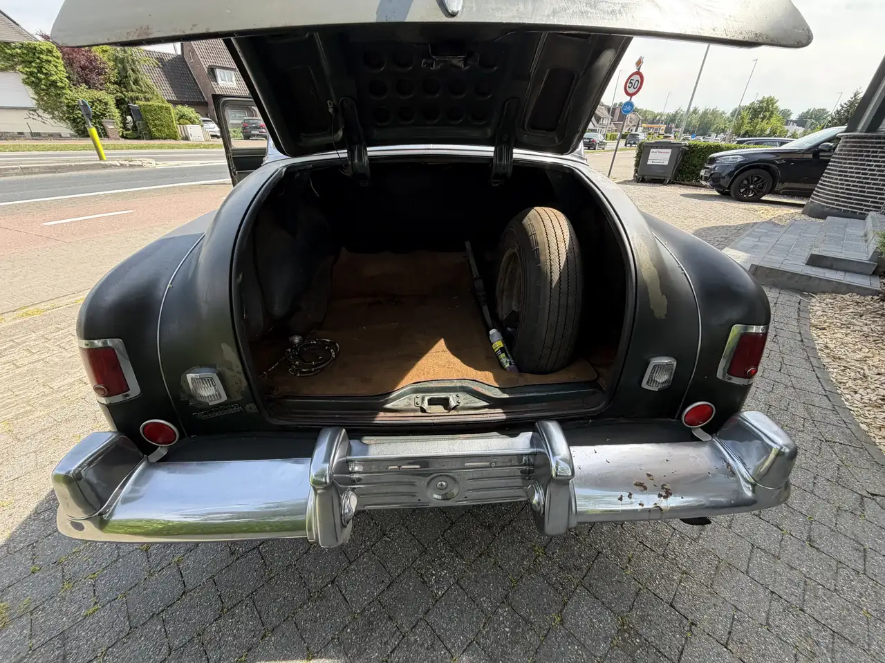 Chrysler New Yorker, foto 8