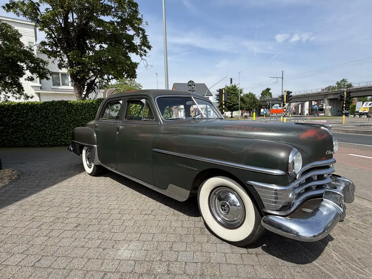 Chrysler New Yorker, foto 4