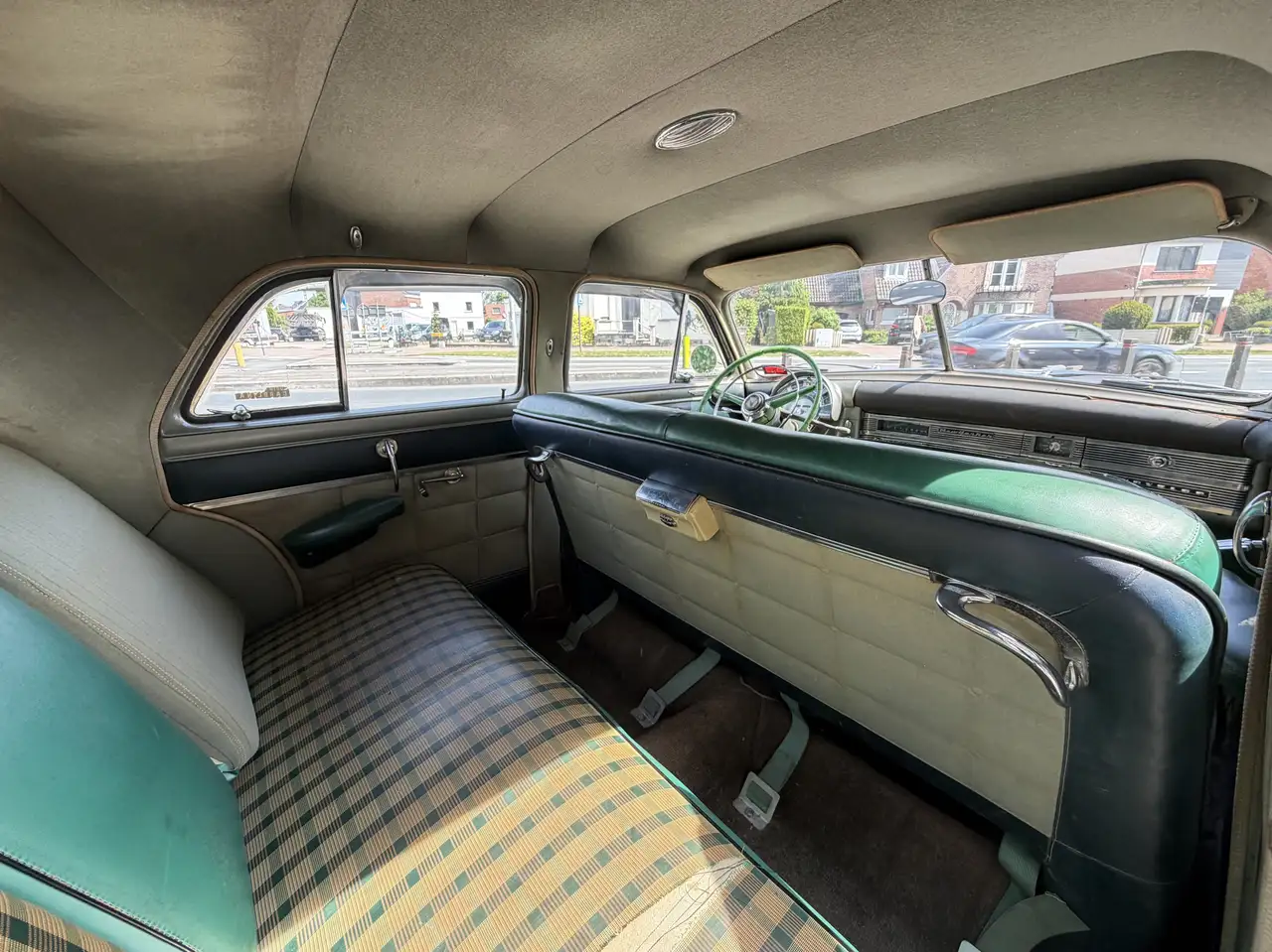 Chrysler New Yorker, foto 12