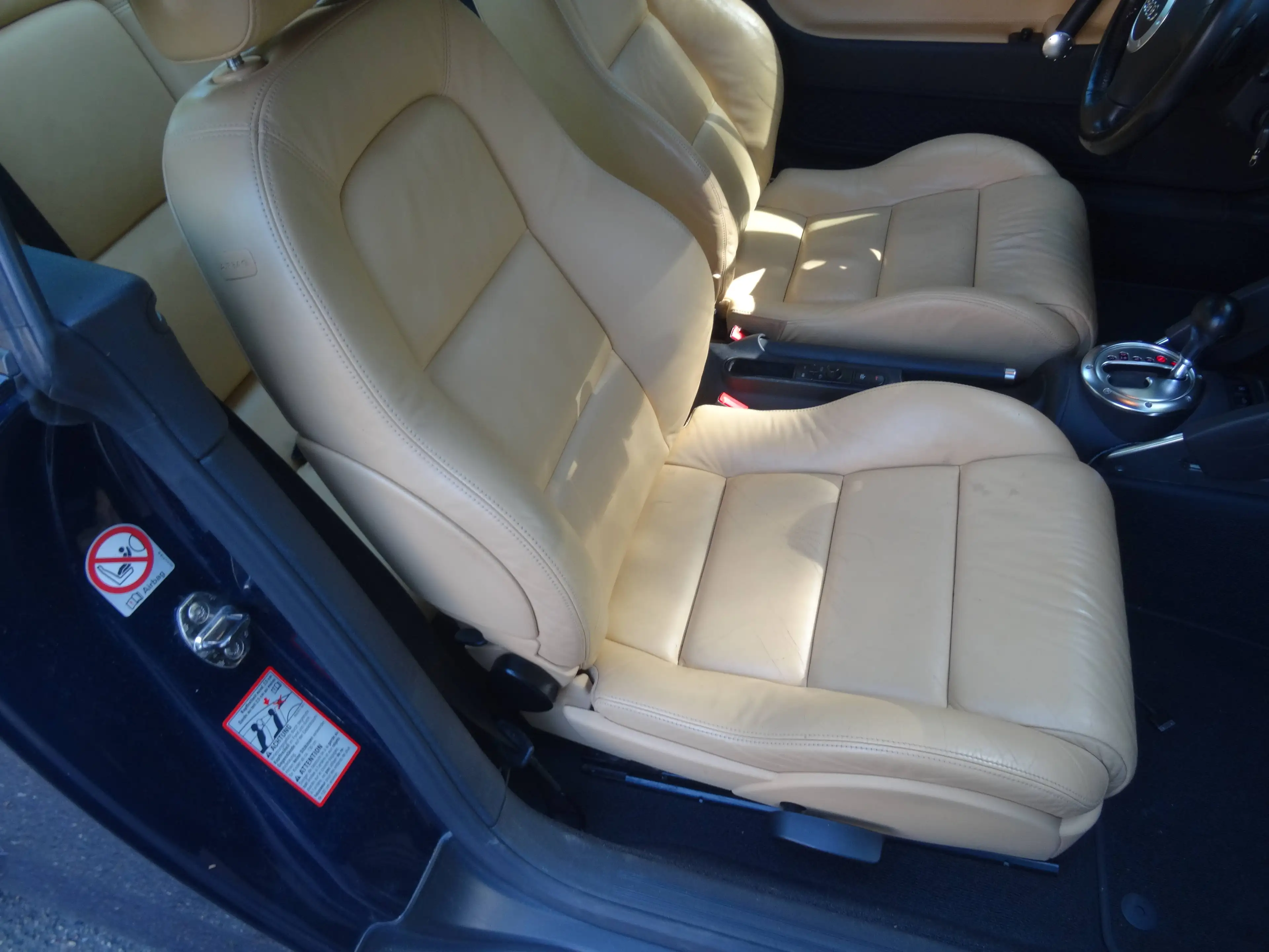 Audi TT 3.2 V6 quattro — photo 13