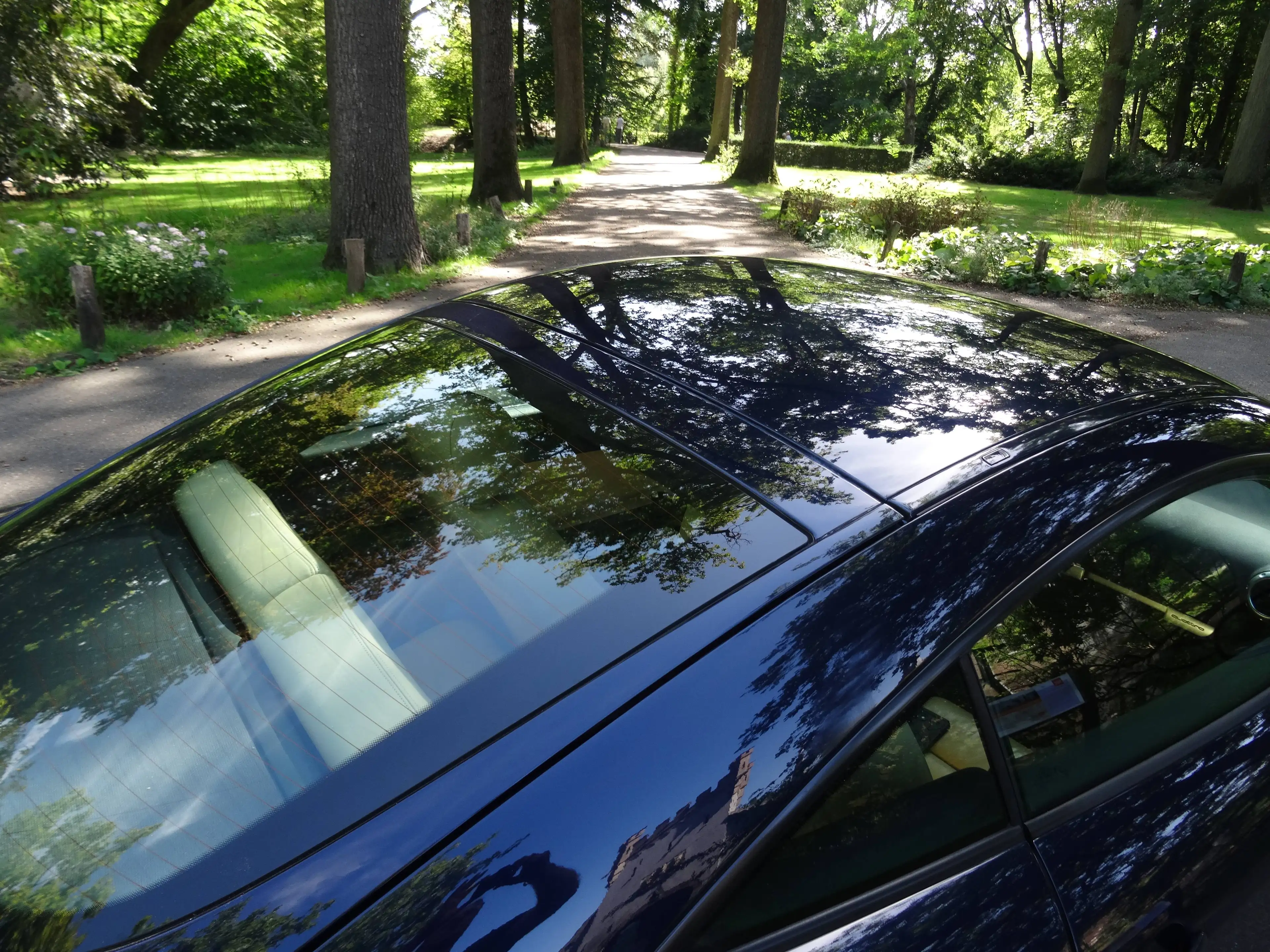 Audi TT 3.2 V6 quattro — photo 6