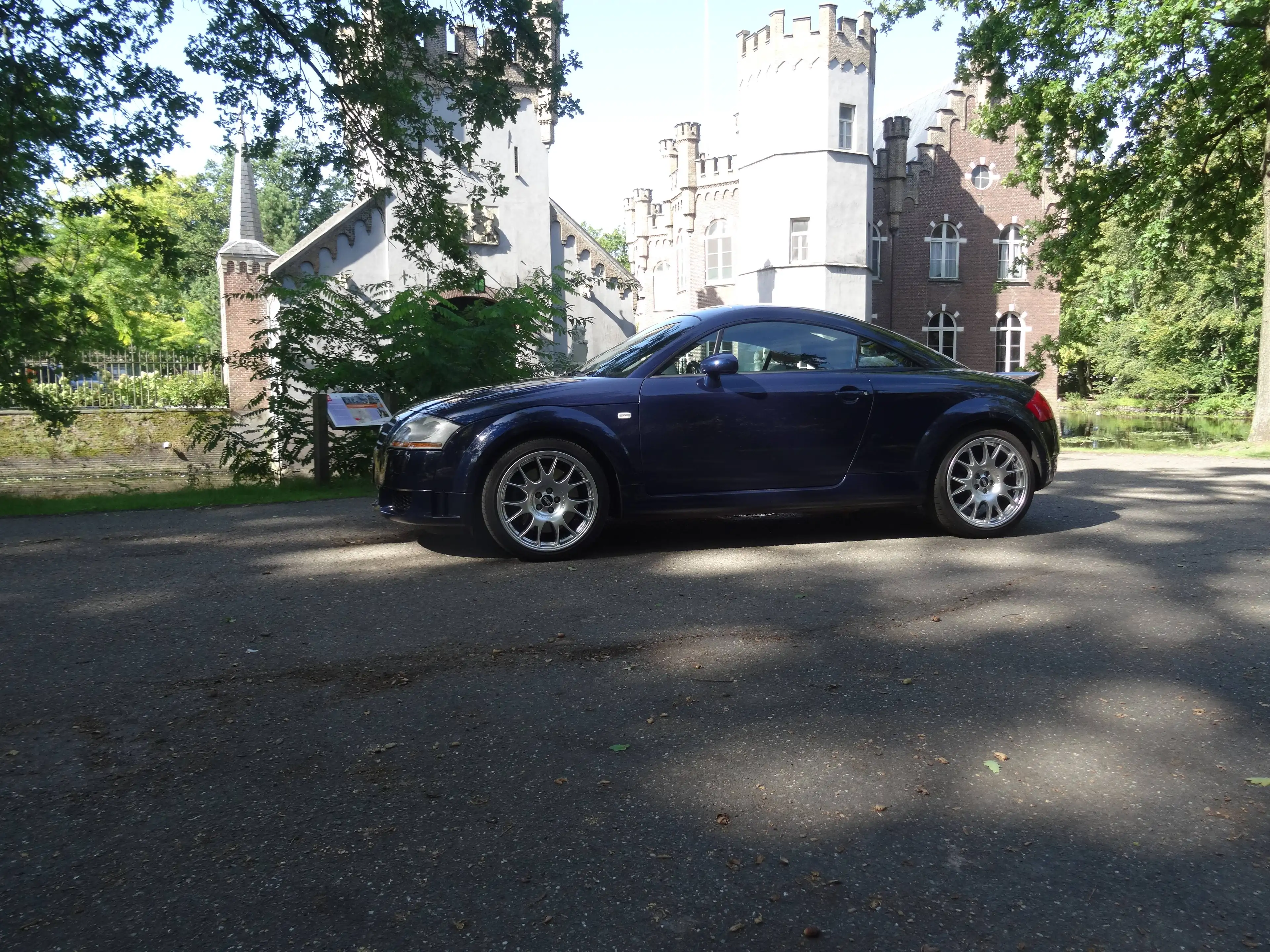Audi TT 3.2 V6 quattro