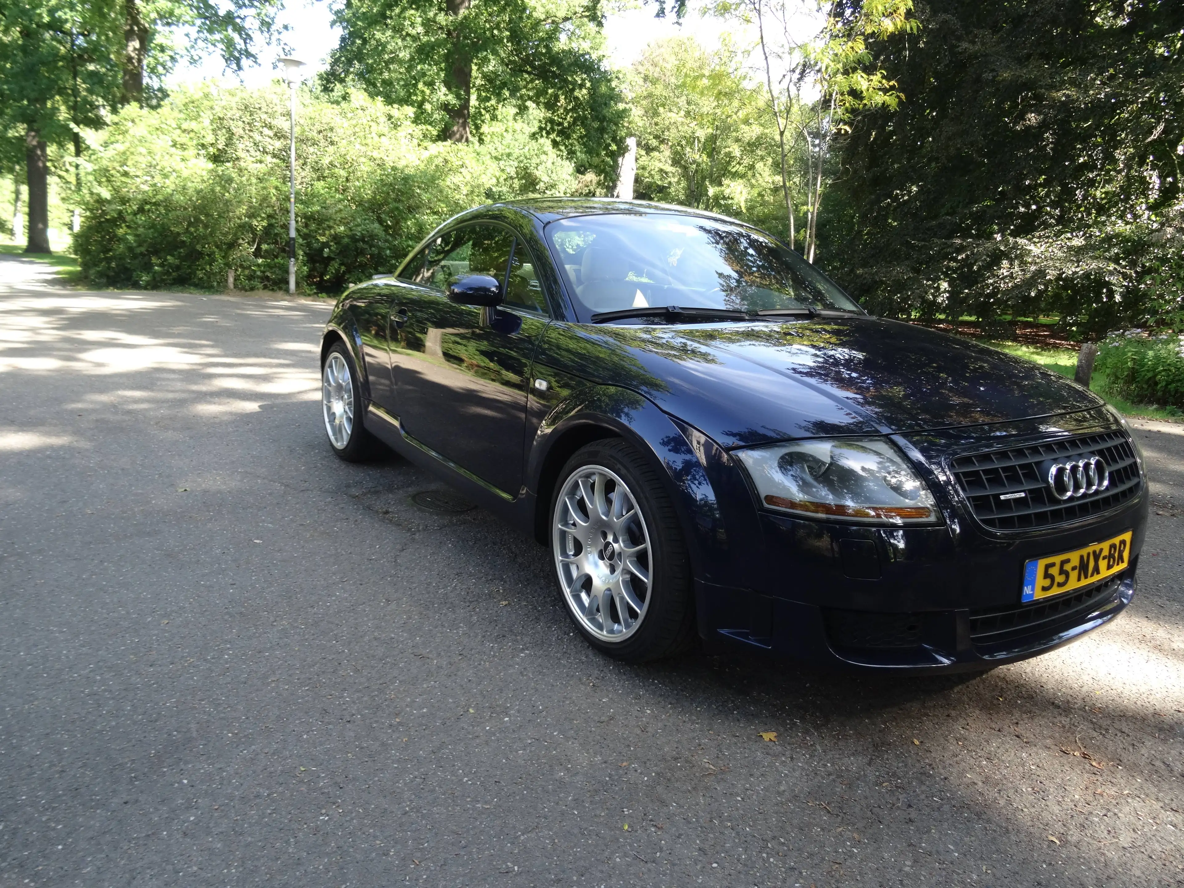 Audi TT 3.2 V6 quattro — photo 5