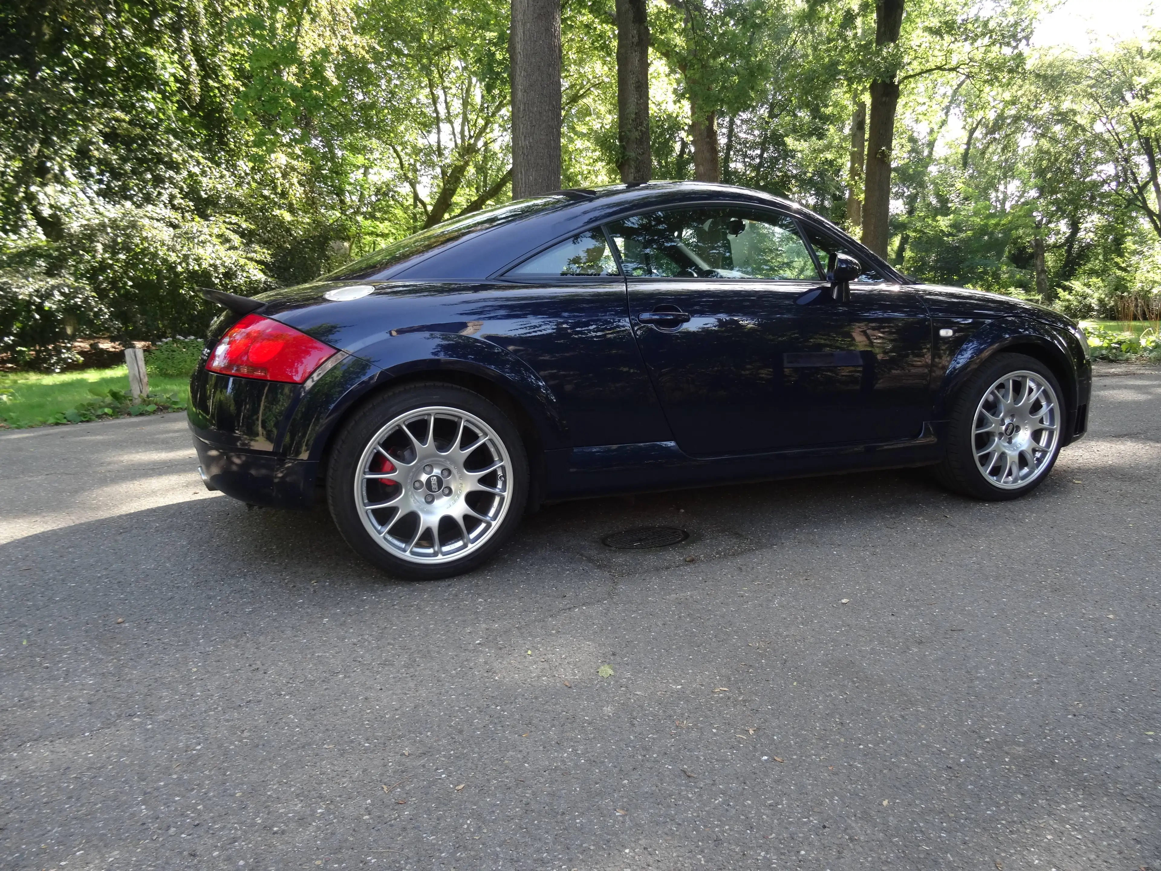 Audi TT 3.2 V6 quattro — photo 4
