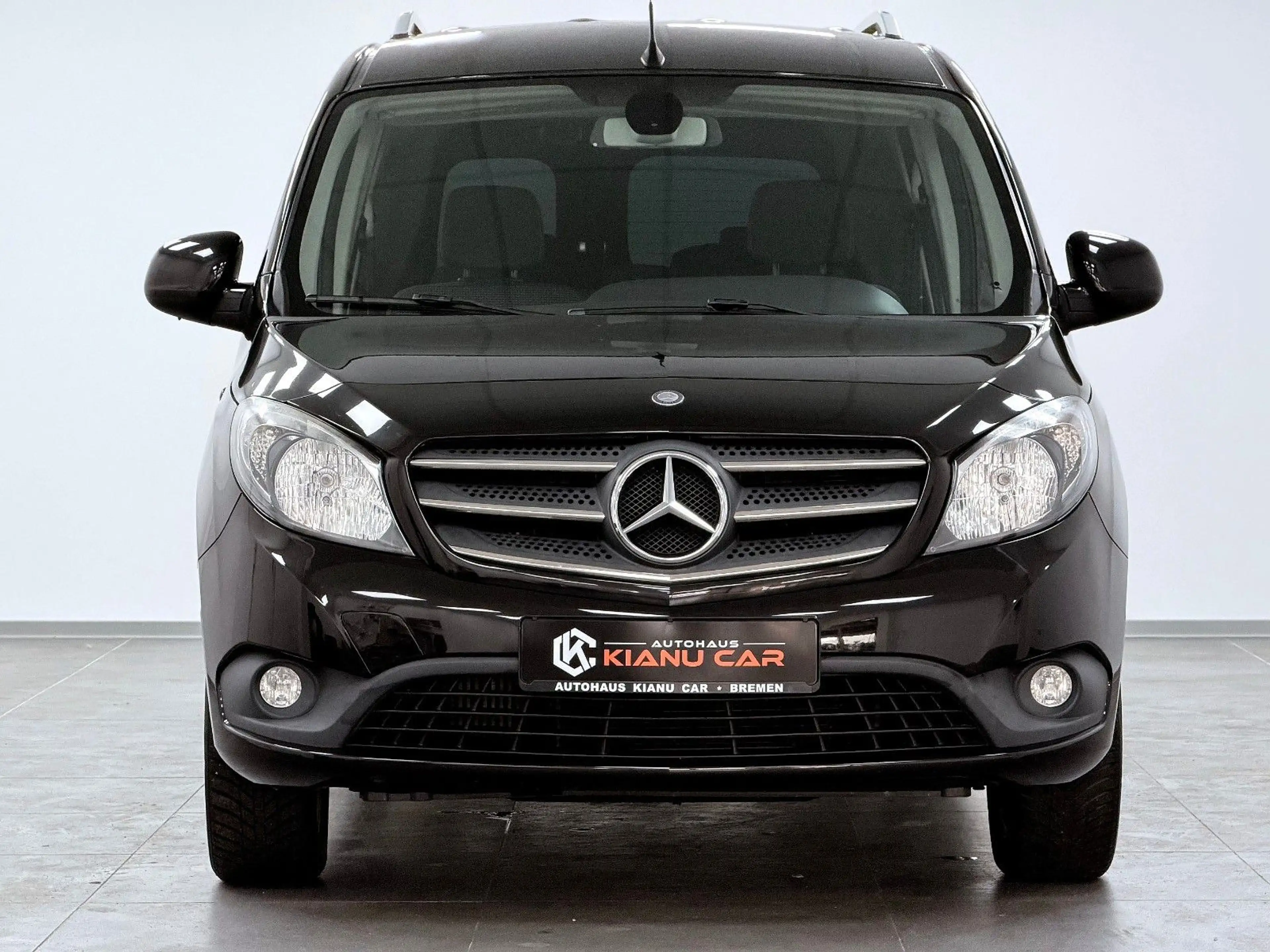 Mercedes-Benz Citan Kombi 111 CDI extralang.AHK.NAVI.PDC.TMP — photo 2