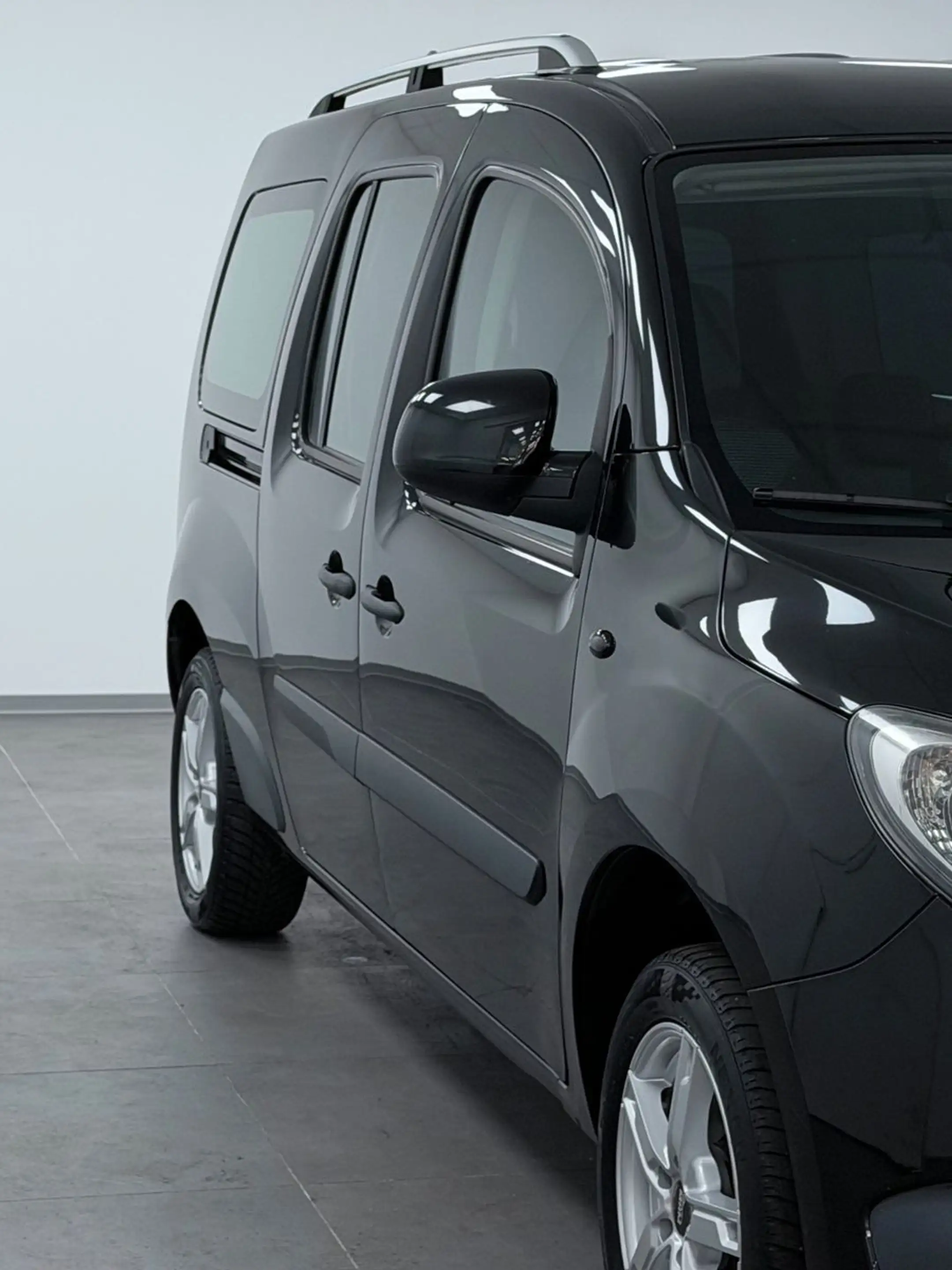 Mercedes-Benz Citan Kombi 111 CDI extralang.AHK.NAVI.PDC.TMP — photo 9