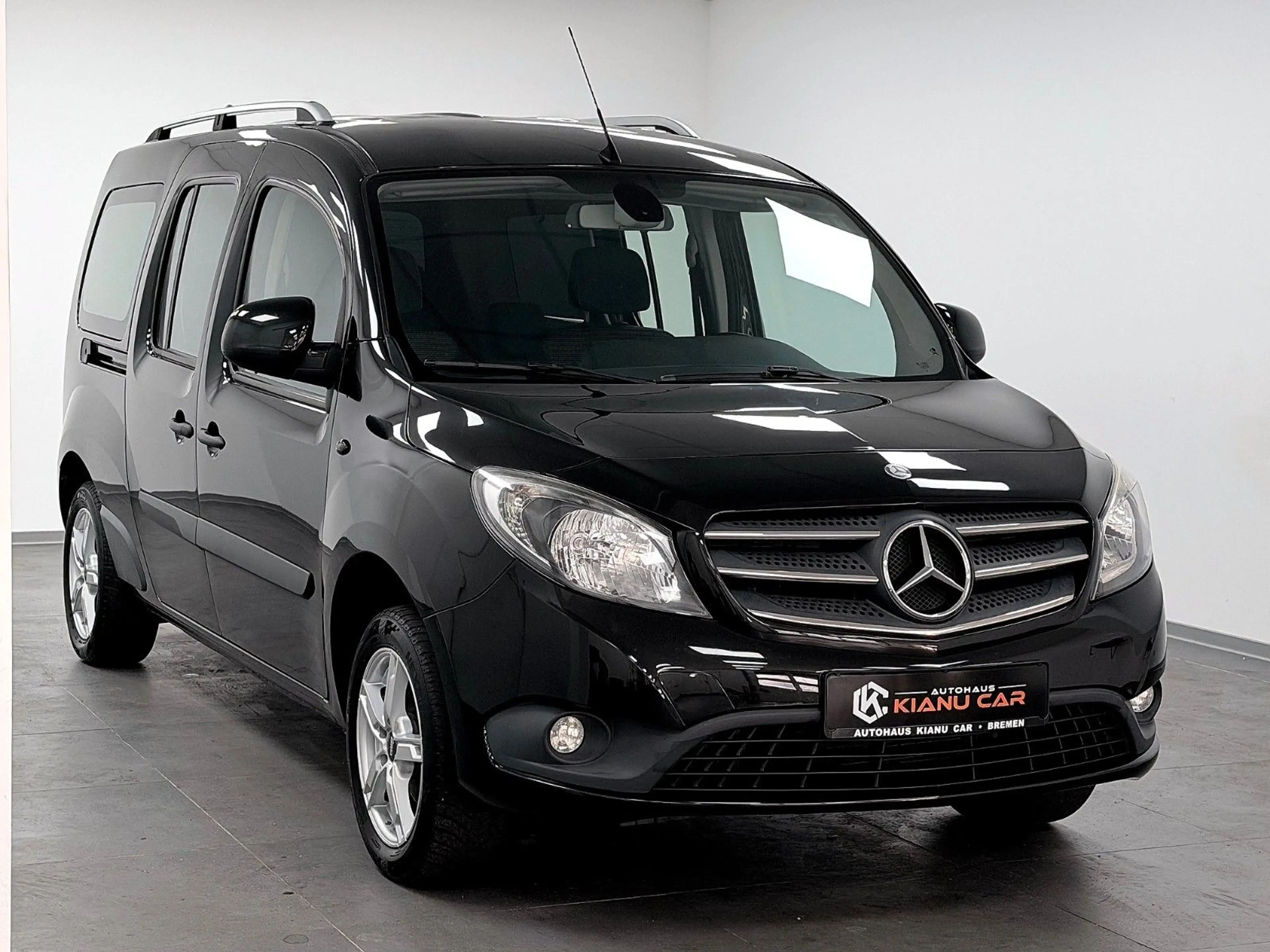 Mercedes-Benz Citan Kombi 111 CDI extralang.AHK.NAVI.PDC.TMP — photo 3