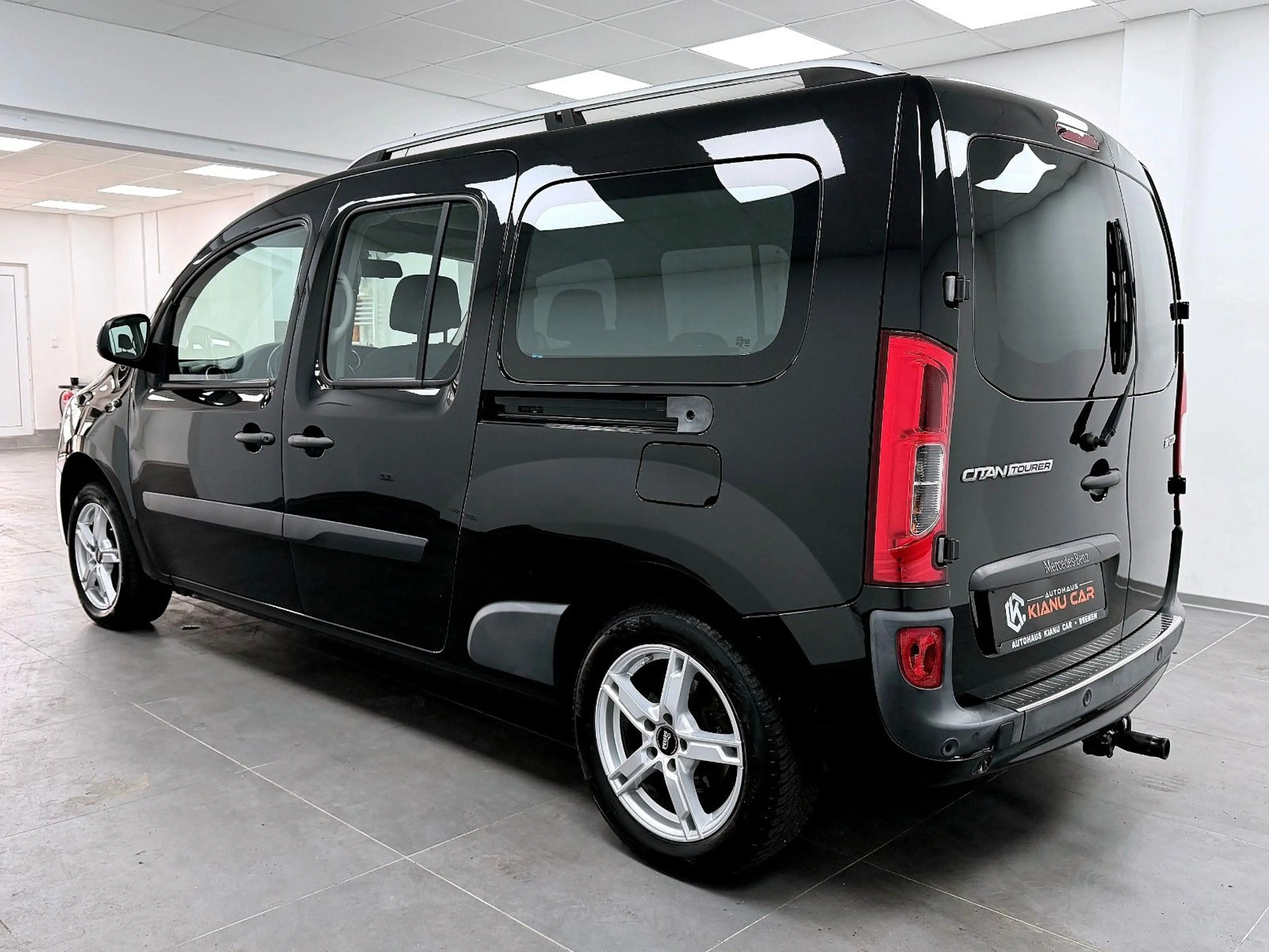 Mercedes-Benz Citan Kombi 111 CDI extralang.AHK.NAVI.PDC.TMP — photo 5