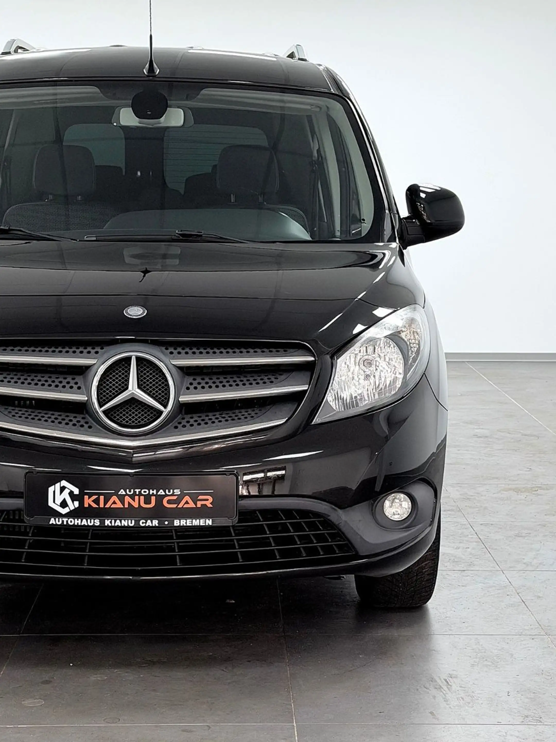 Mercedes-Benz Citan Kombi 111 CDI extralang.AHK.NAVI.PDC.TMP — photo 8