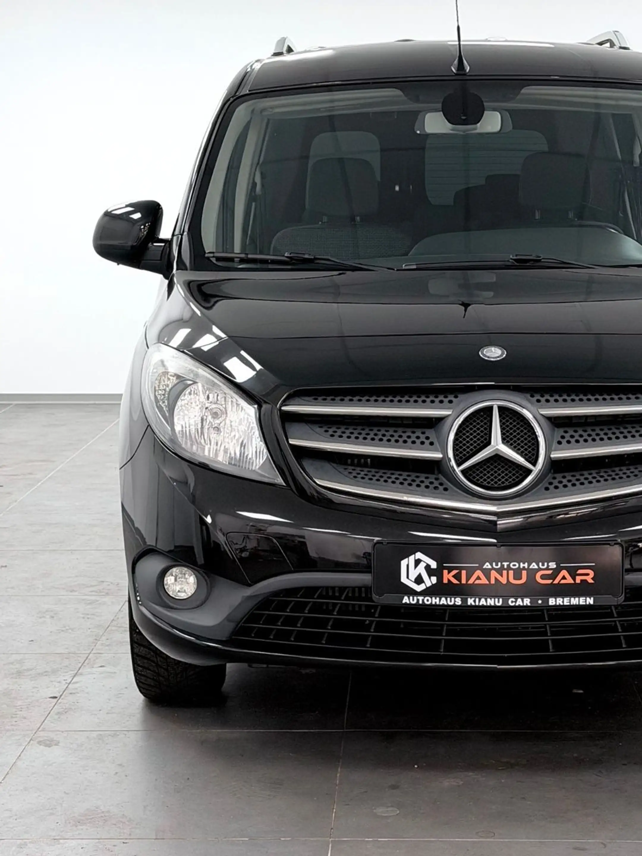 Mercedes-Benz Citan Kombi 111 CDI extralang.AHK.NAVI.PDC.TMP — photo 7