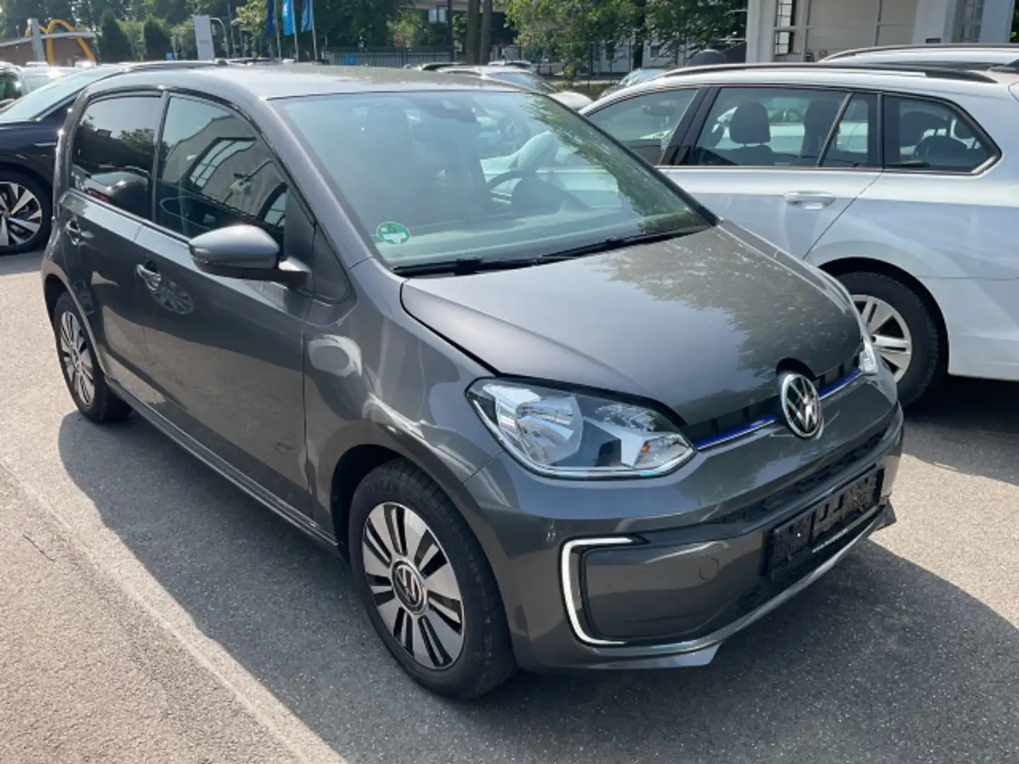 Volkswagen e-up! Style Plus Klimaautomatik Einparkhilfekame Grau - 2