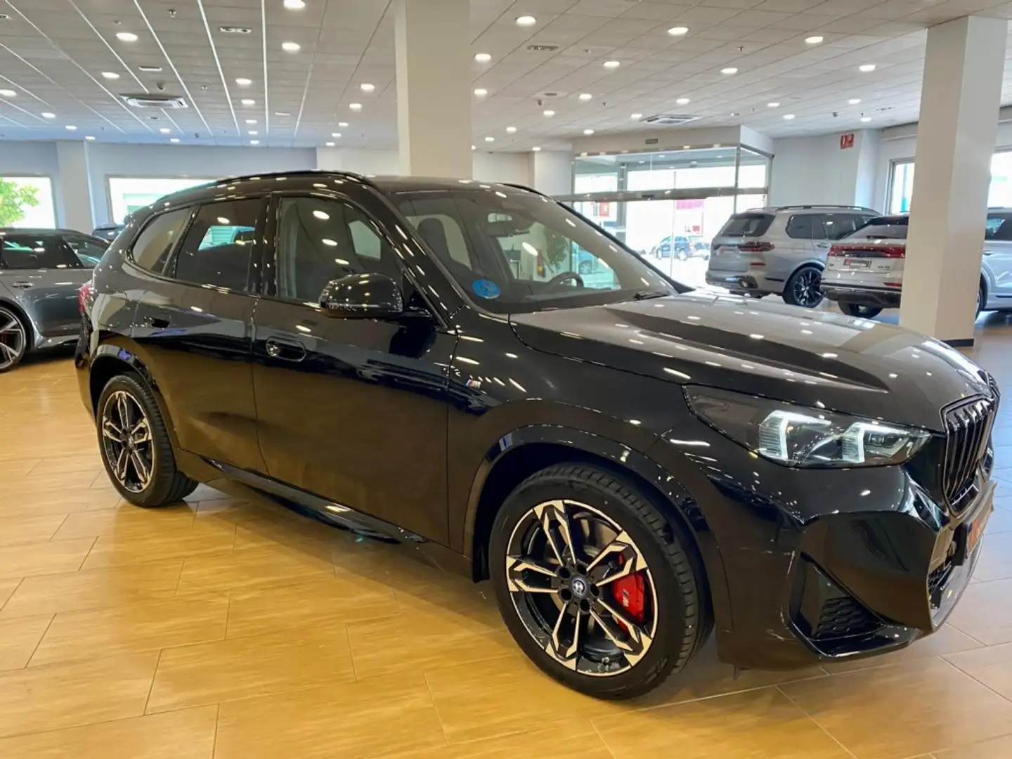 BMW X1 xDrive30eA M Sport Pro Negro - 2