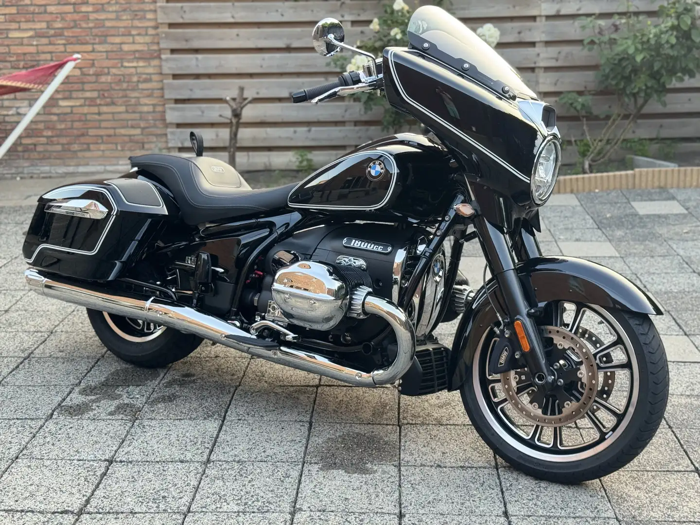BMW R 18 B Premium Pak , garantie tot 23.5.2028 Noir - 2