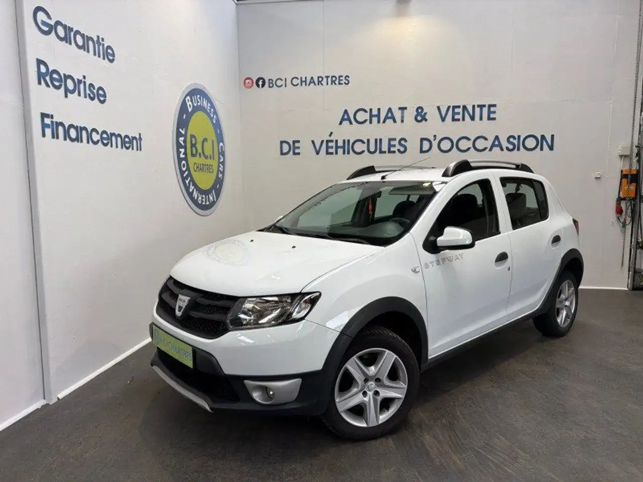 Dacia Sandero 0.9 TCE 90CH ECOÂ² AMBIANCE