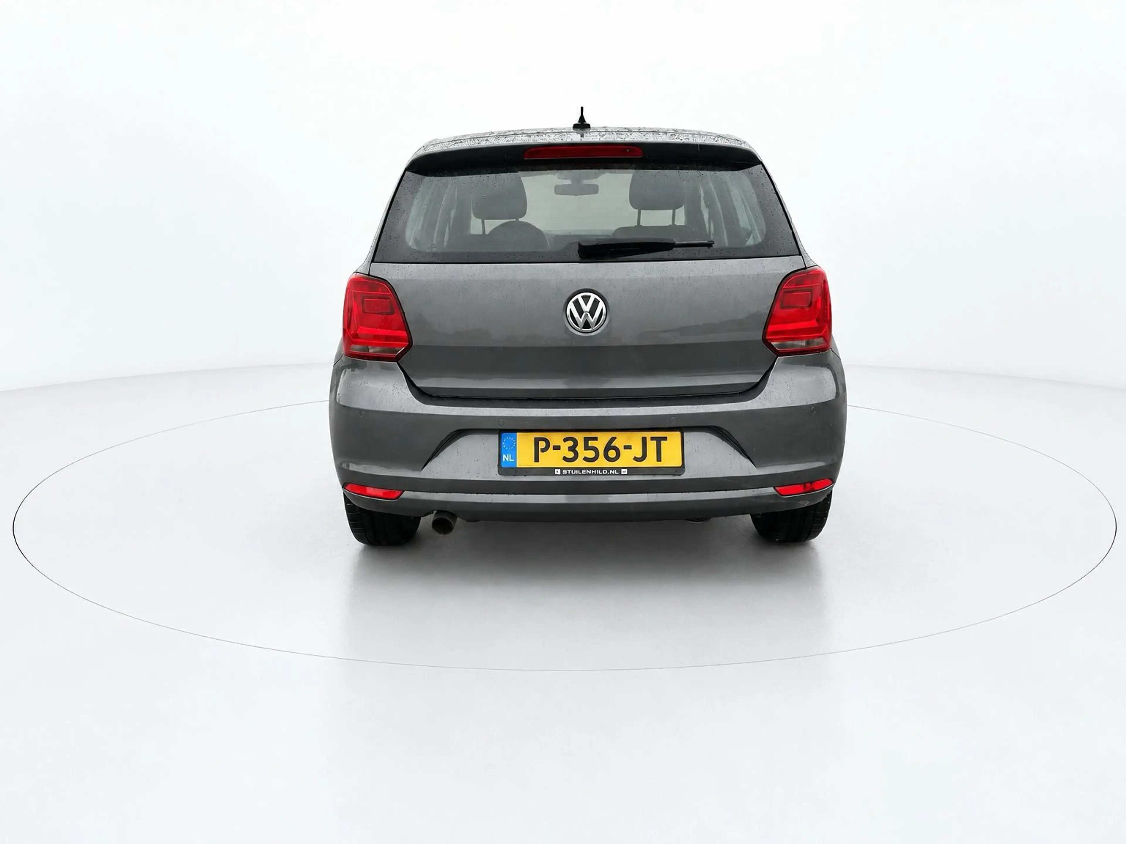 Volkswagen Polo 1.2 TSI Highline | Automaat | Navi — photo 3