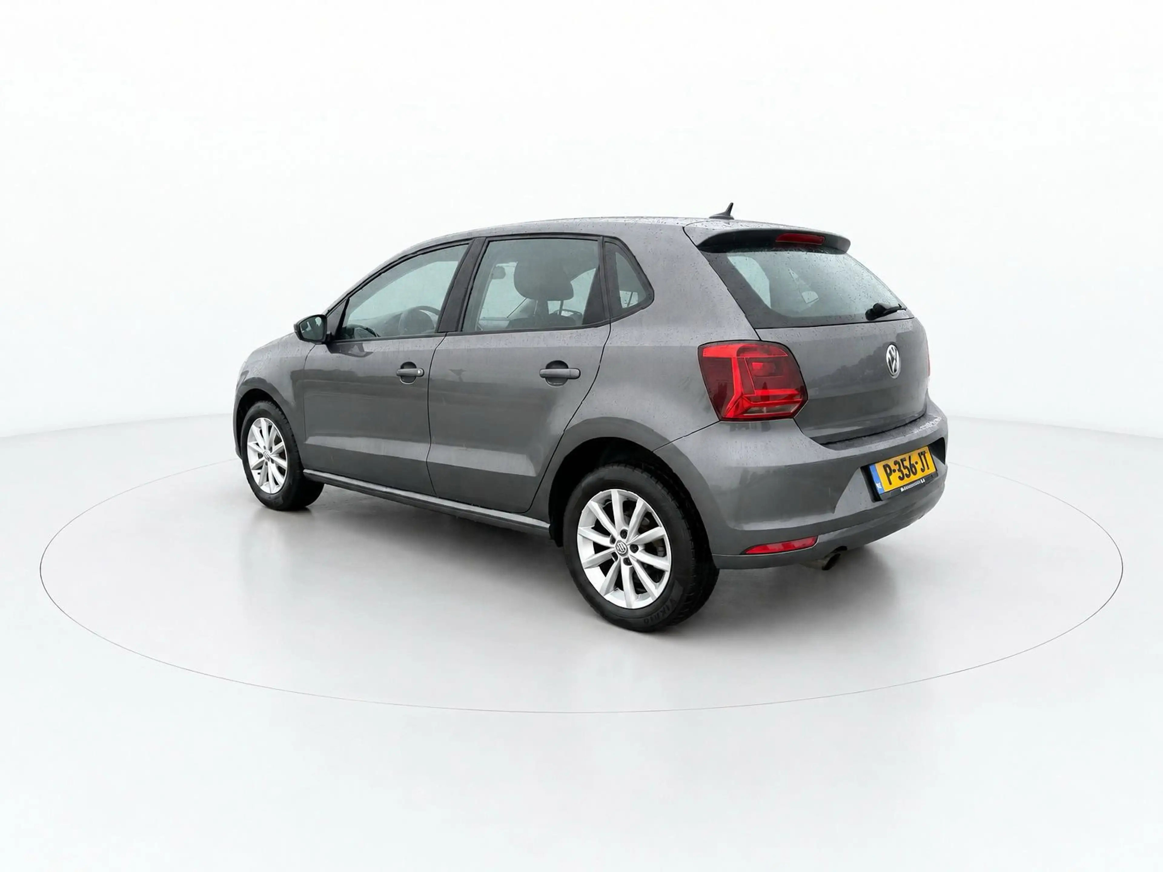 Volkswagen Polo 1.2 TSI Highline | Automaat | Navi — photo 4