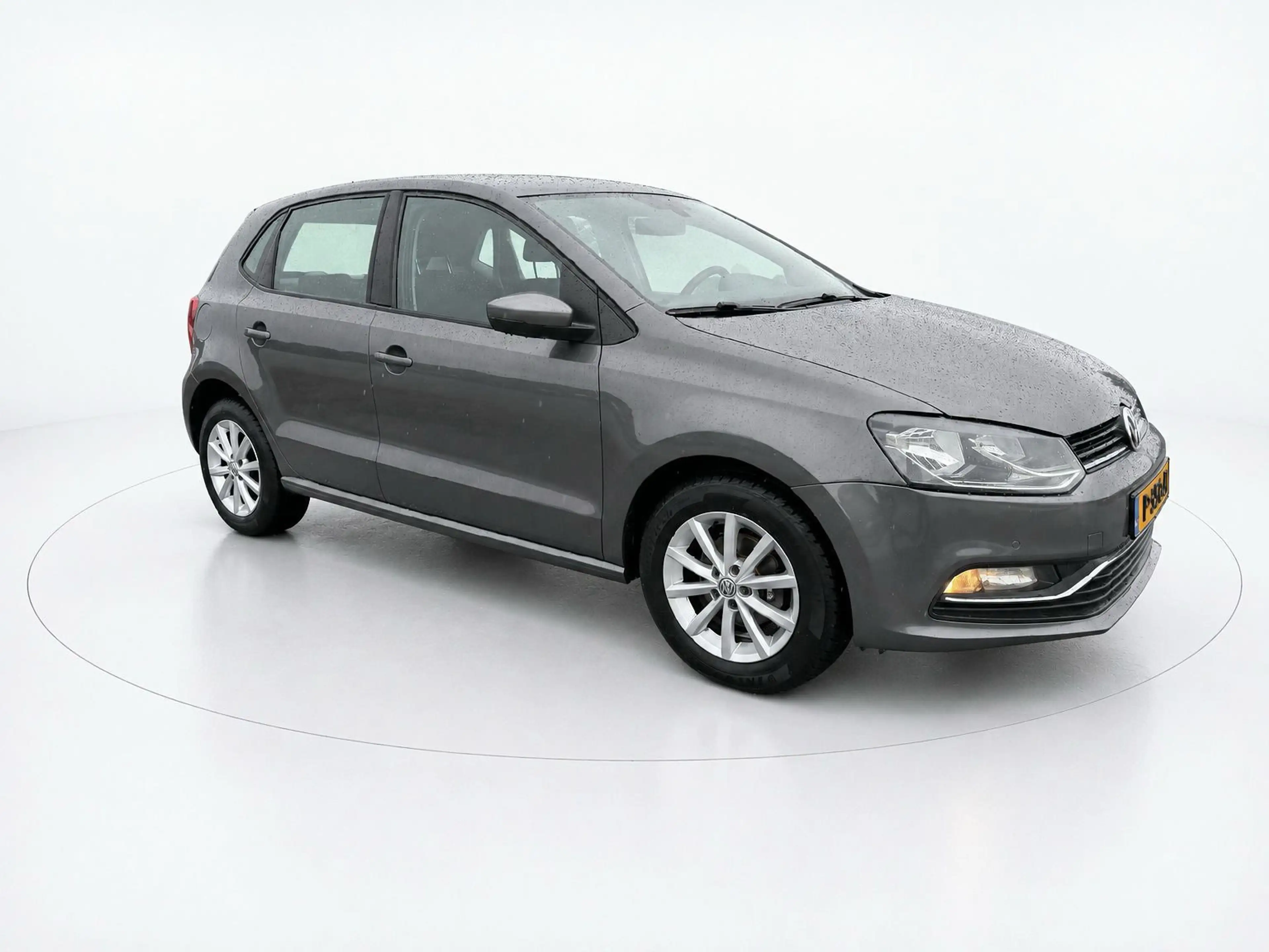 Volkswagen Polo 1.2 TSI Highline | Automaat | Navi — photo 2