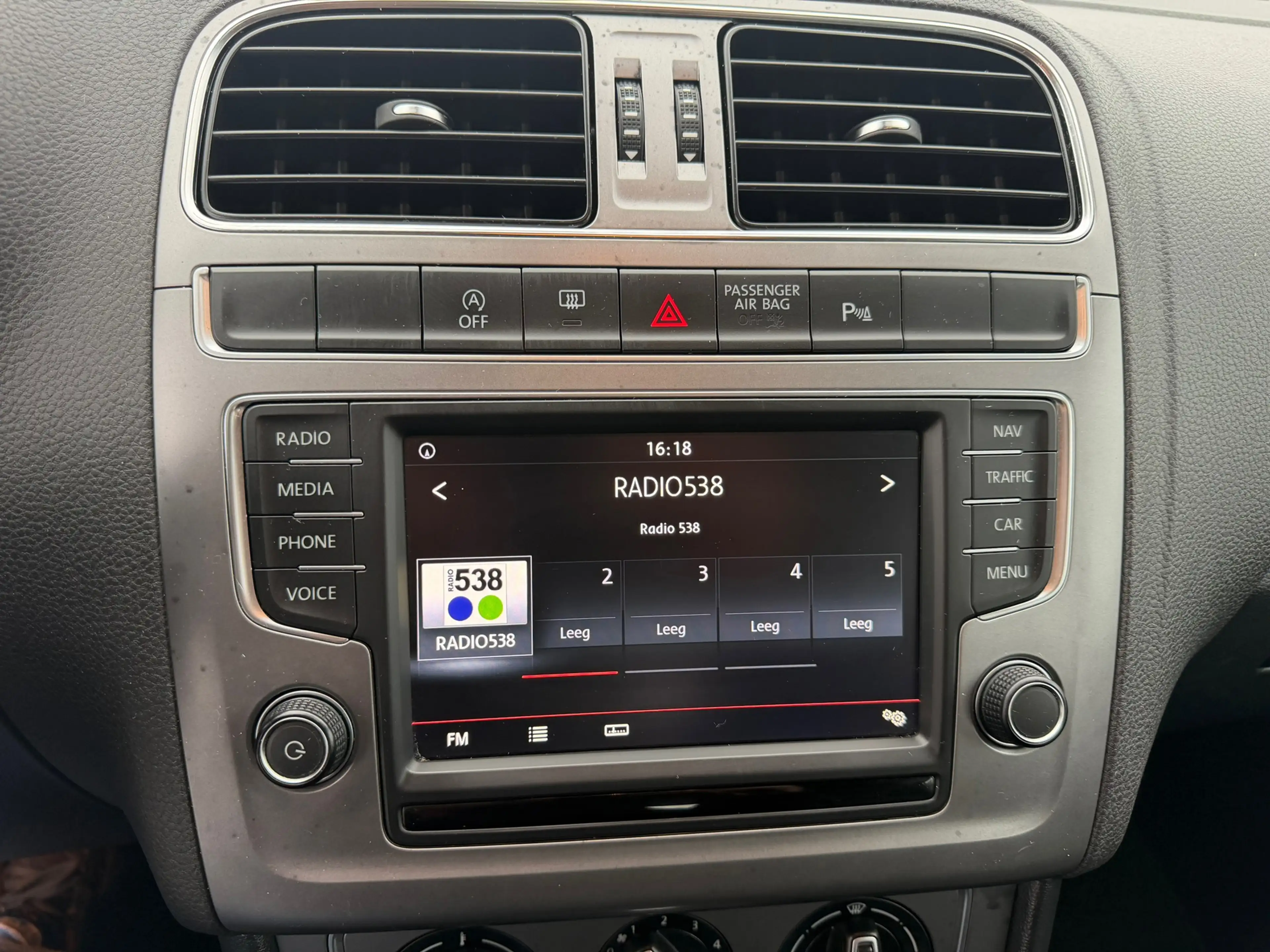 Volkswagen Polo 1.2 TSI Highline | Automaat | Navi — photo 13