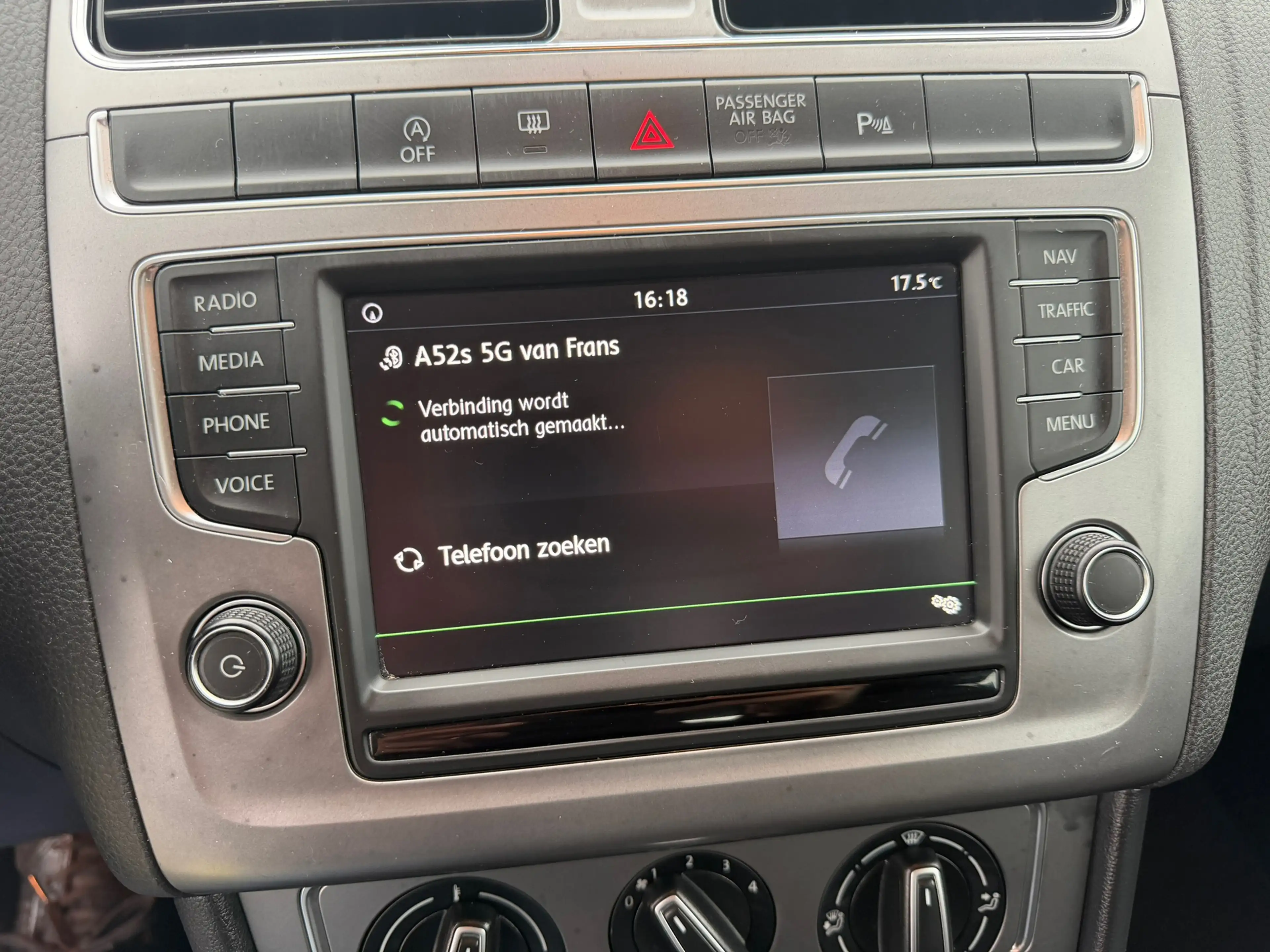 Volkswagen Polo 1.2 TSI Highline | Automaat | Navi — photo 14