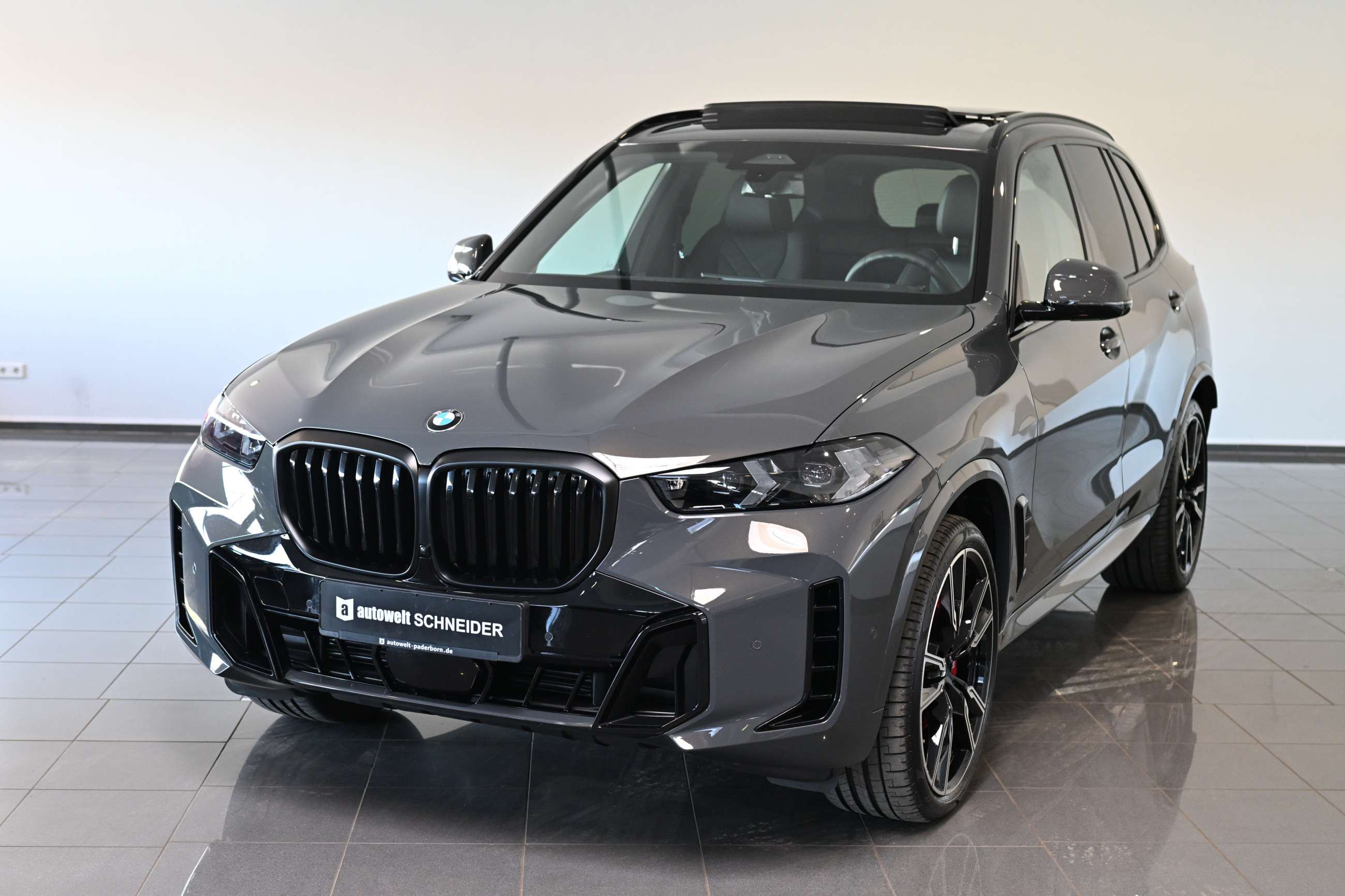 Second hand Bmw X5 