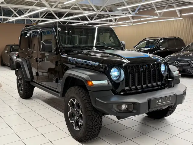 Jeep Wrangler Rubicon 2.0 PHEV 380 PS AT 4xe