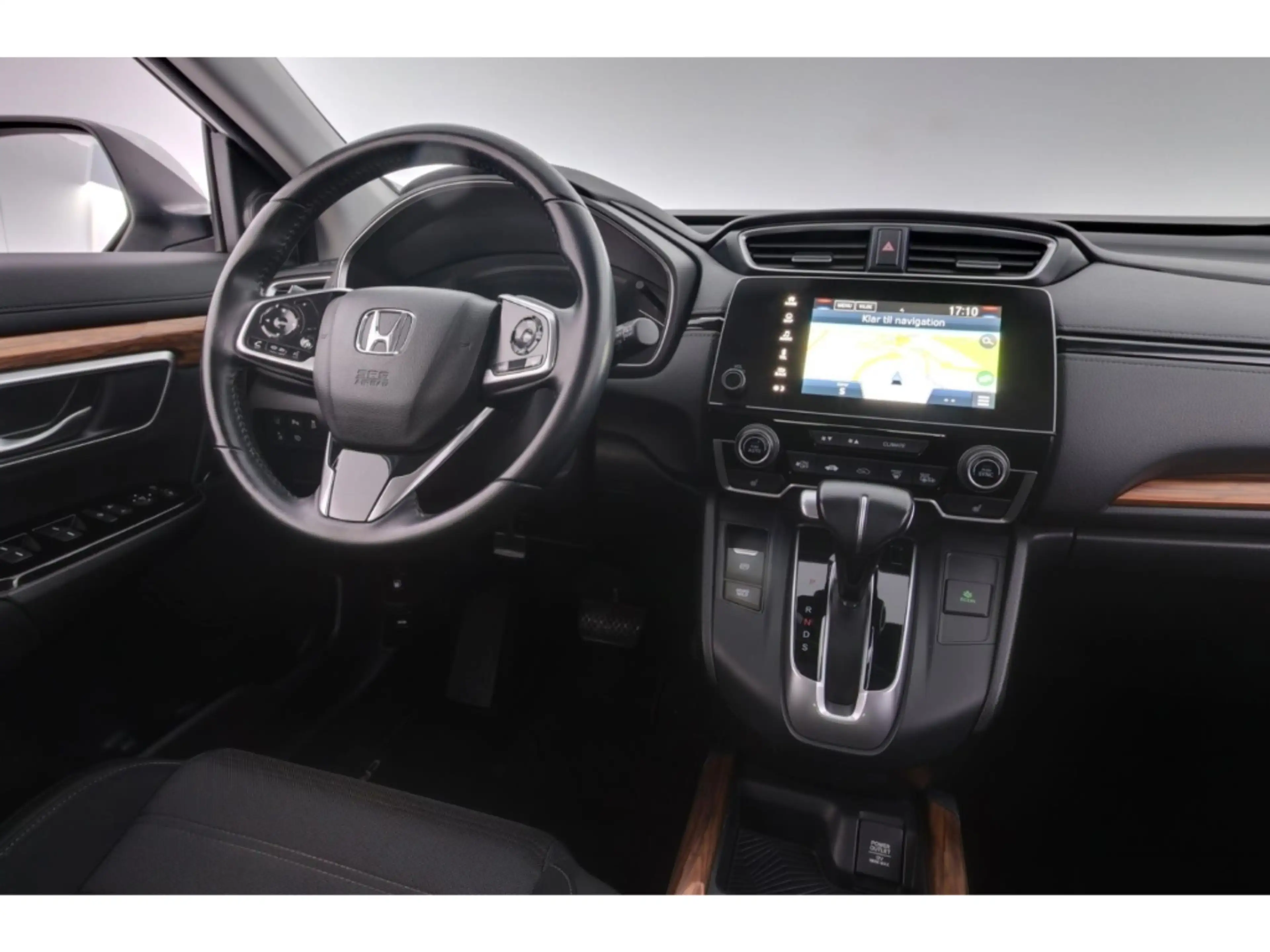 Honda CR-V 1.5VTEC 4WD Aut.Elegance+LED+NAVI+AHK+KAMERA — photo 12