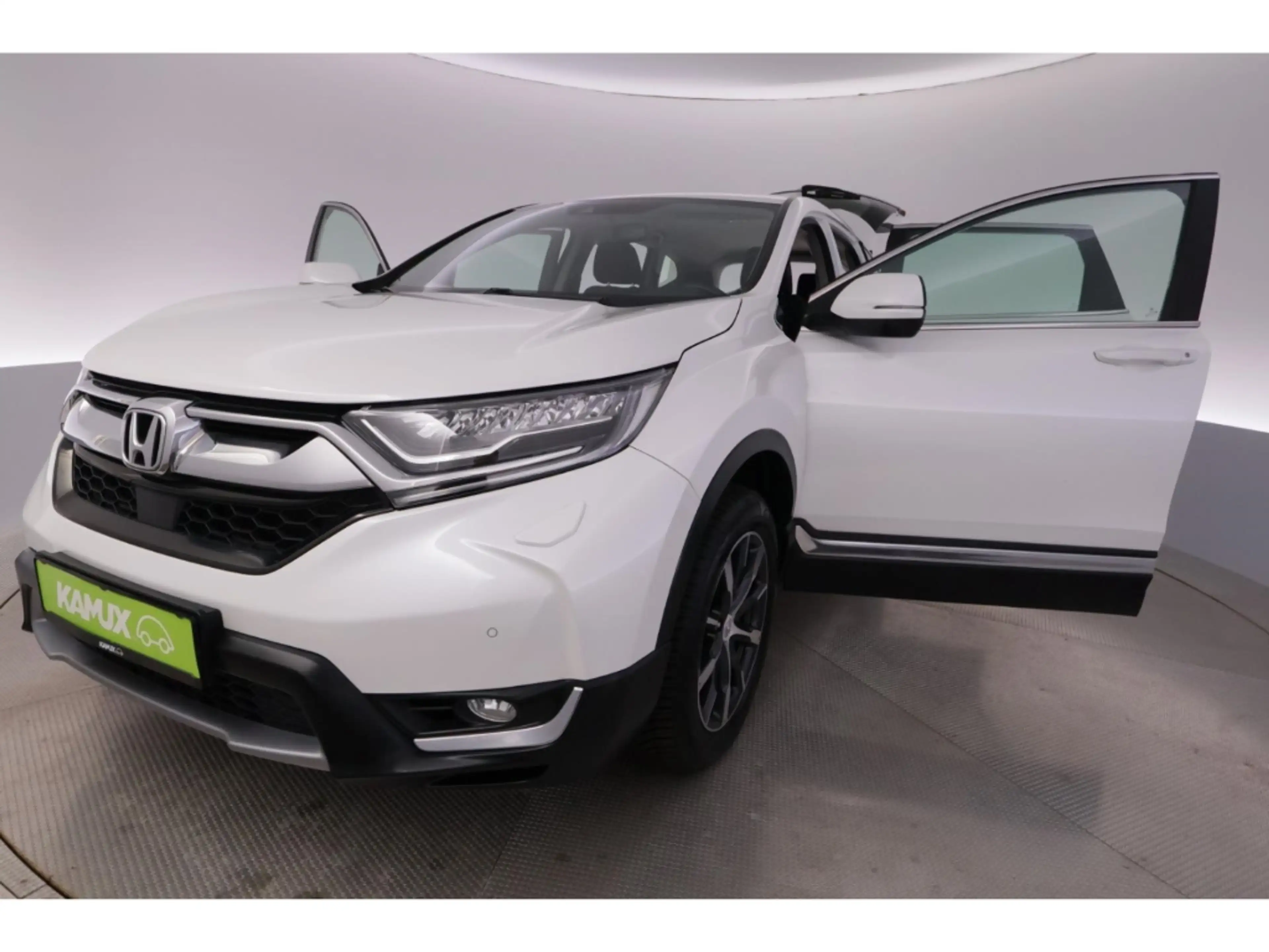 Honda CR-V 1.5VTEC 4WD Aut.Elegance+LED+NAVI+AHK+KAMERA — photo 22