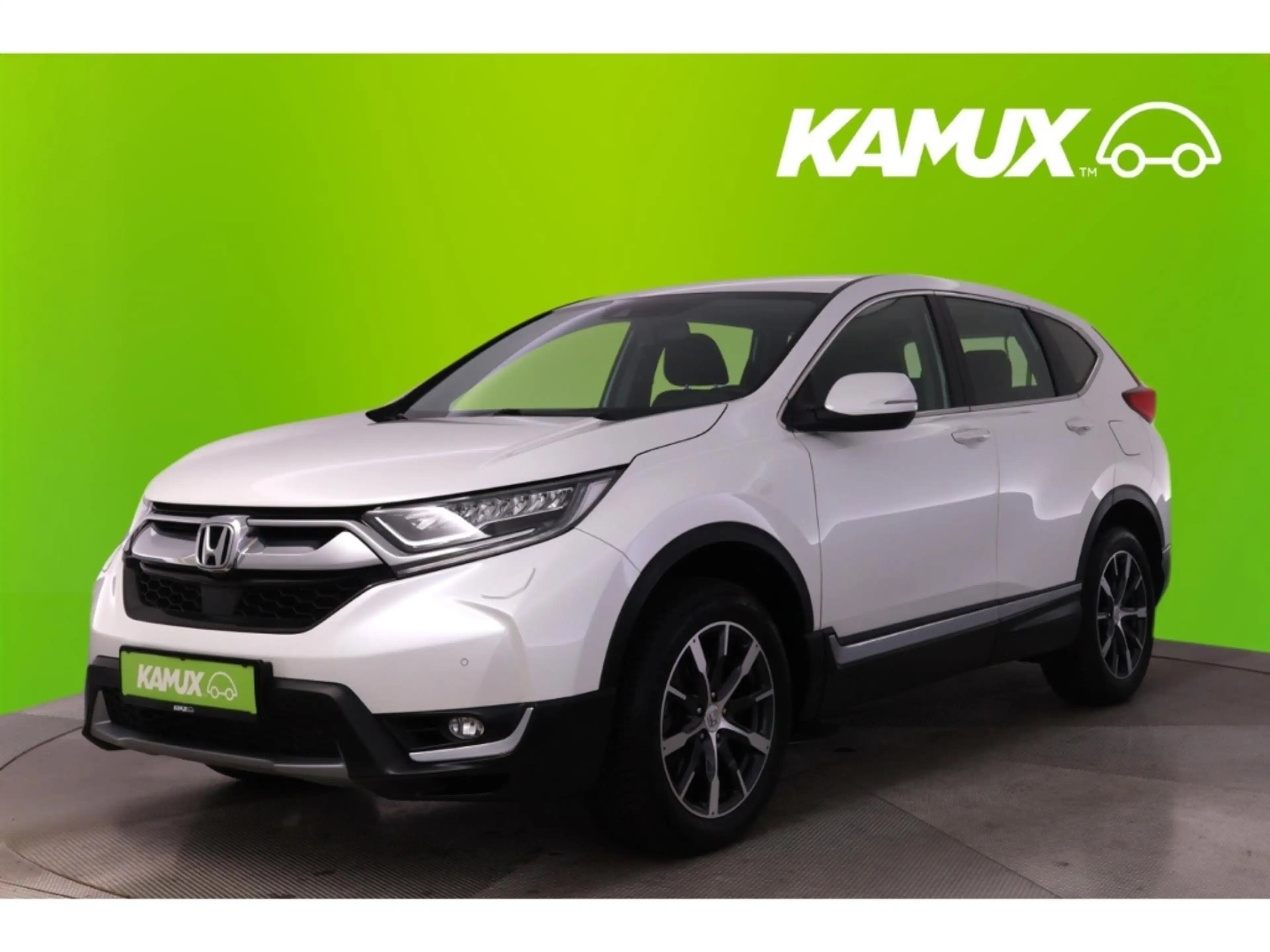 Honda CR-V 1.5VTEC 4WD Aut.Elegance+LED+NAVI+AHK+KAMERA — photo 8