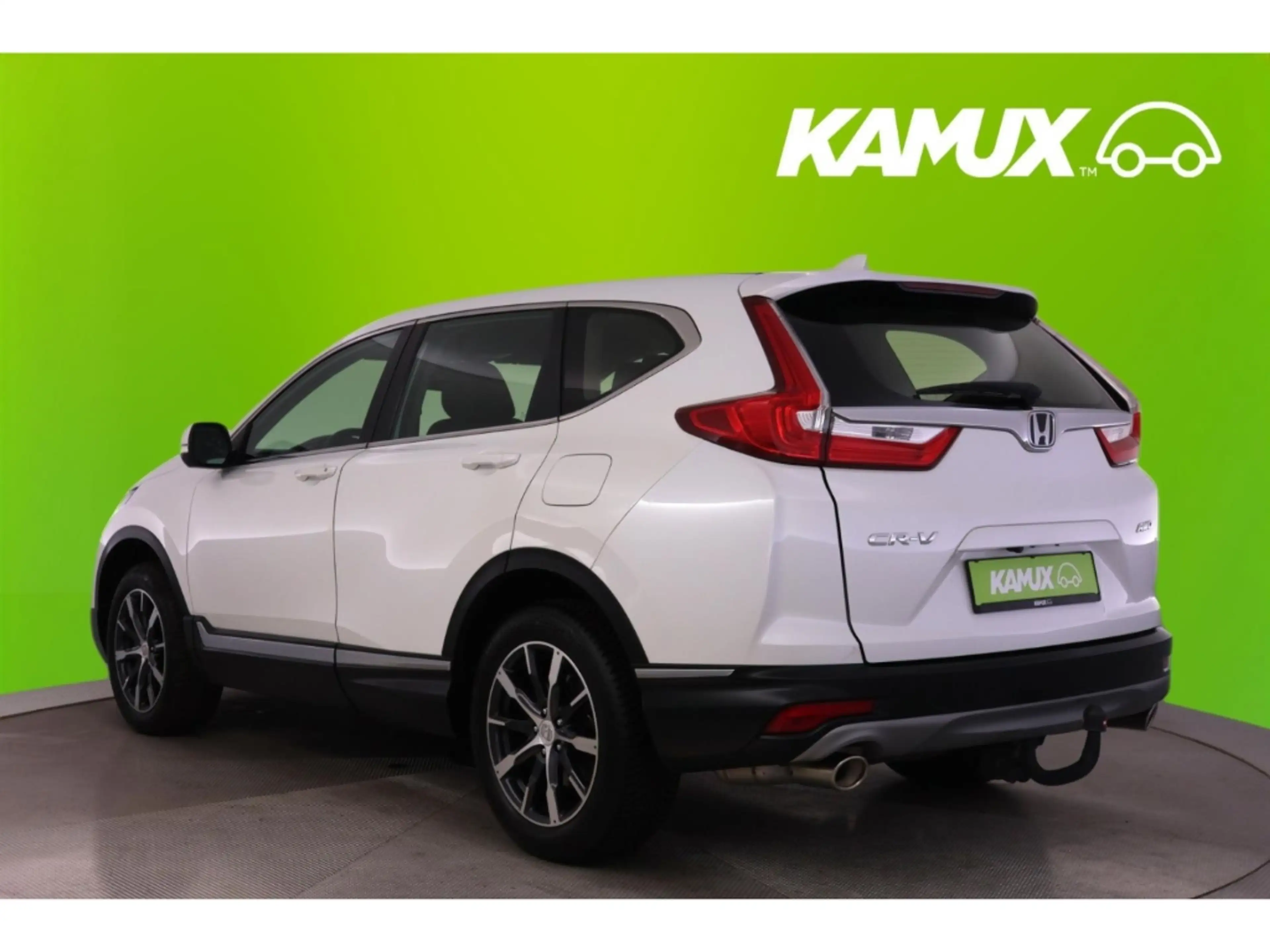 Honda CR-V 1.5VTEC 4WD Aut.Elegance+LED+NAVI+AHK+KAMERA — photo 5