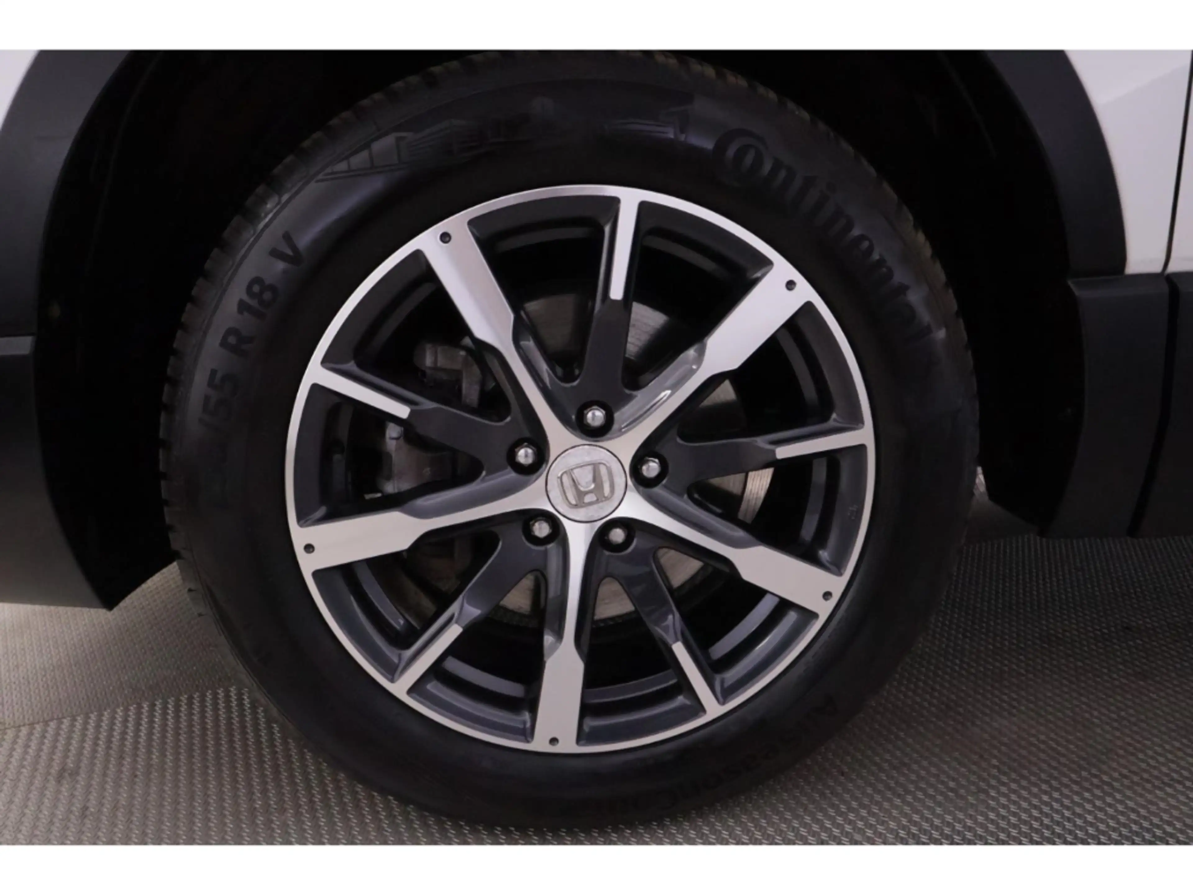 Honda CR-V 1.5VTEC 4WD Aut.Elegance+LED+NAVI+AHK+KAMERA — photo 14