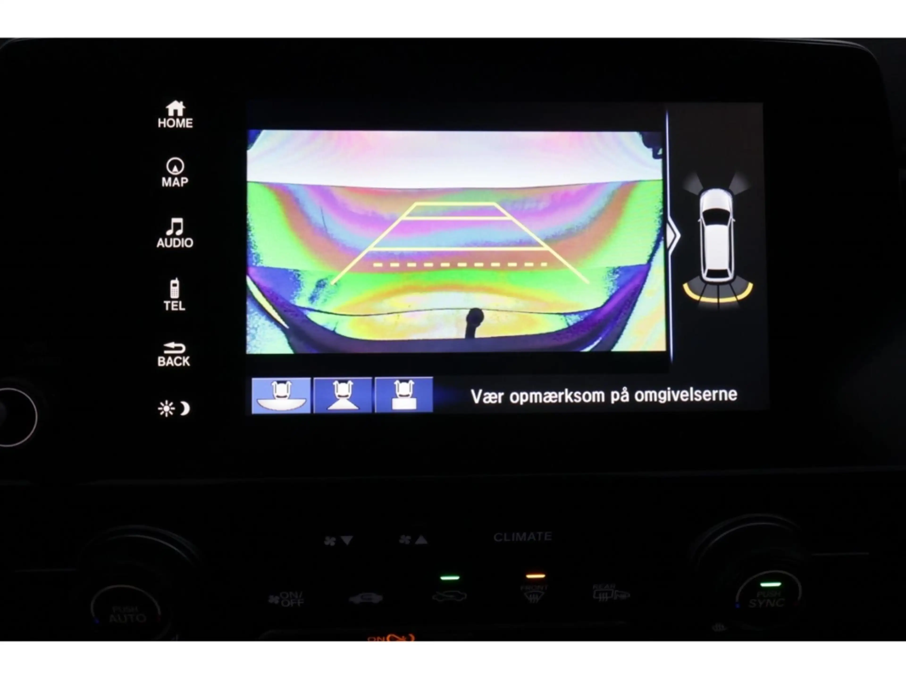 Honda CR-V 1.5VTEC 4WD Aut.Elegance+LED+NAVI+AHK+KAMERA — photo 18