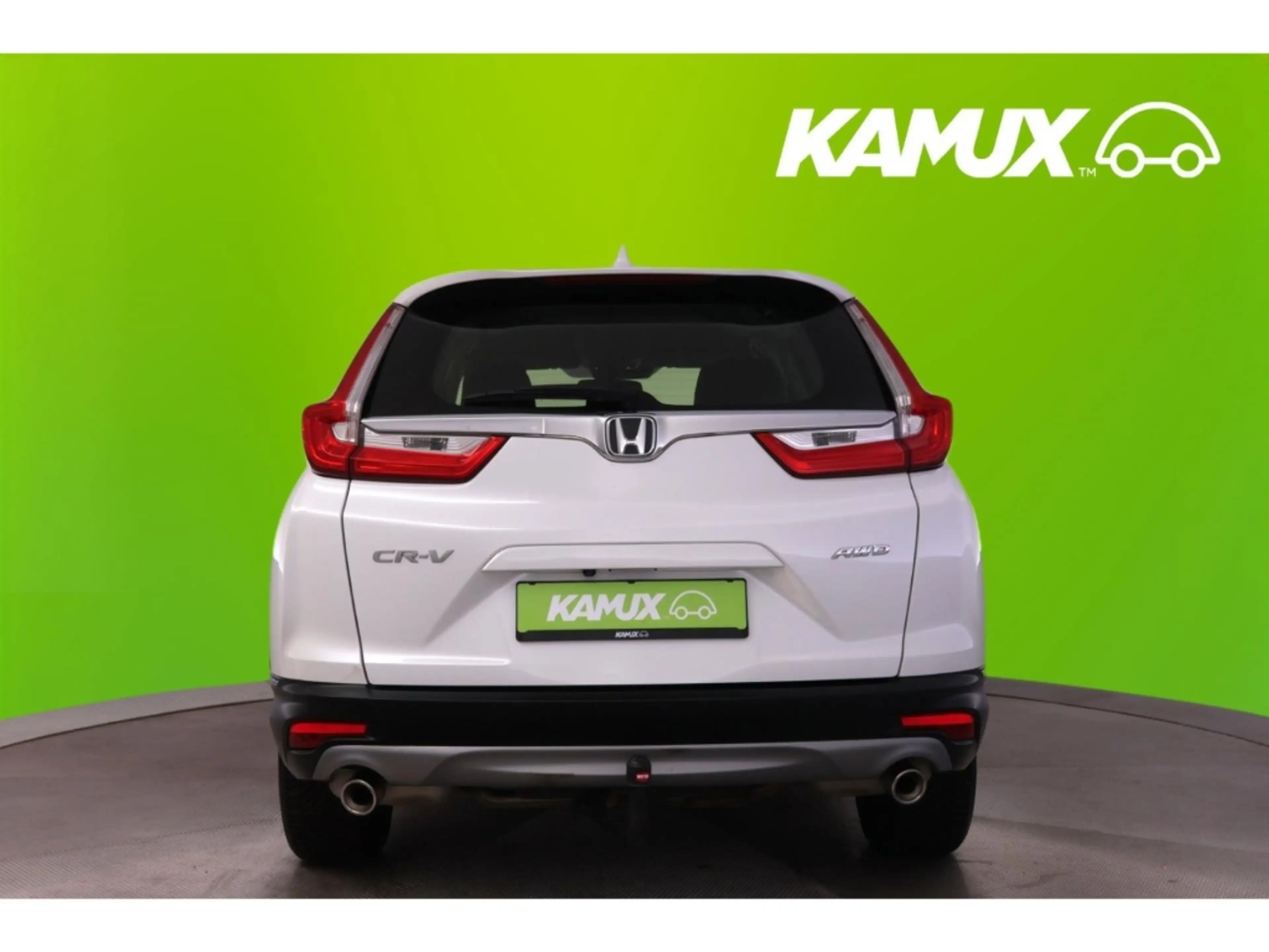 Honda CR-V 1.5VTEC 4WD Aut.Elegance+LED+NAVI+AHK+KAMERA — photo 4
