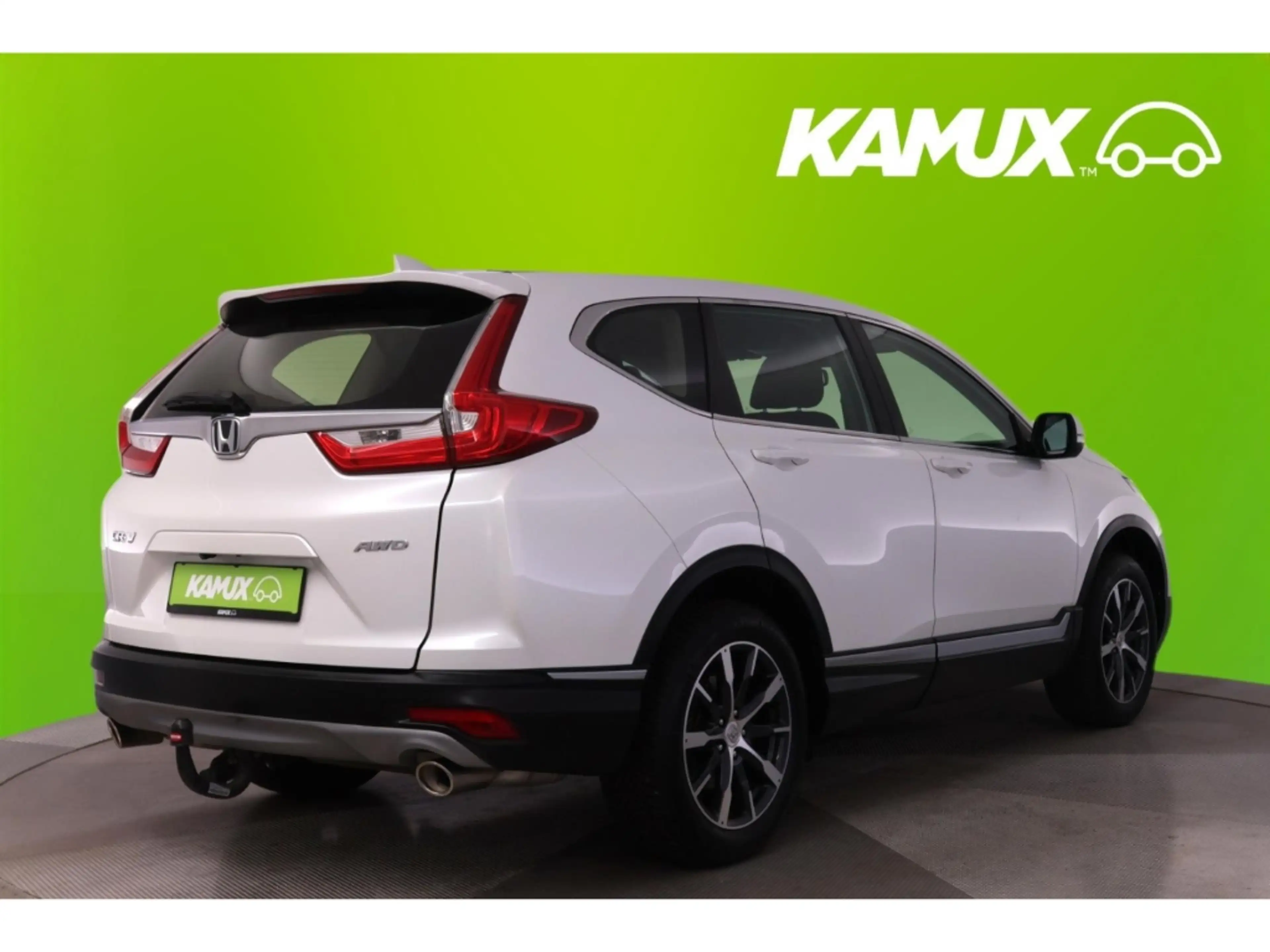 Honda CR-V 1.5VTEC 4WD Aut.Elegance+LED+NAVI+AHK+KAMERA — photo 3