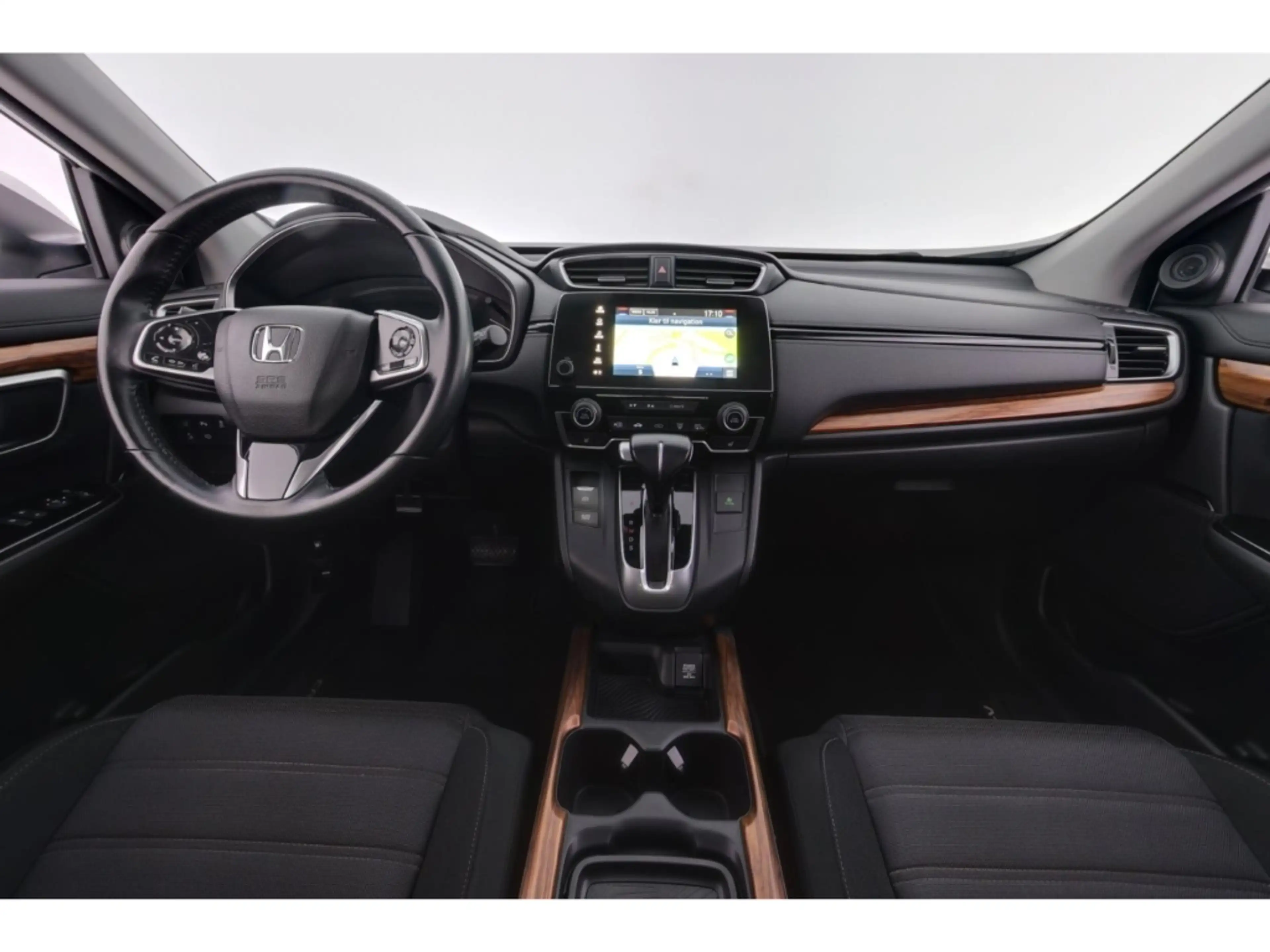 Honda CR-V 1.5VTEC 4WD Aut.Elegance+LED+NAVI+AHK+KAMERA — photo 10