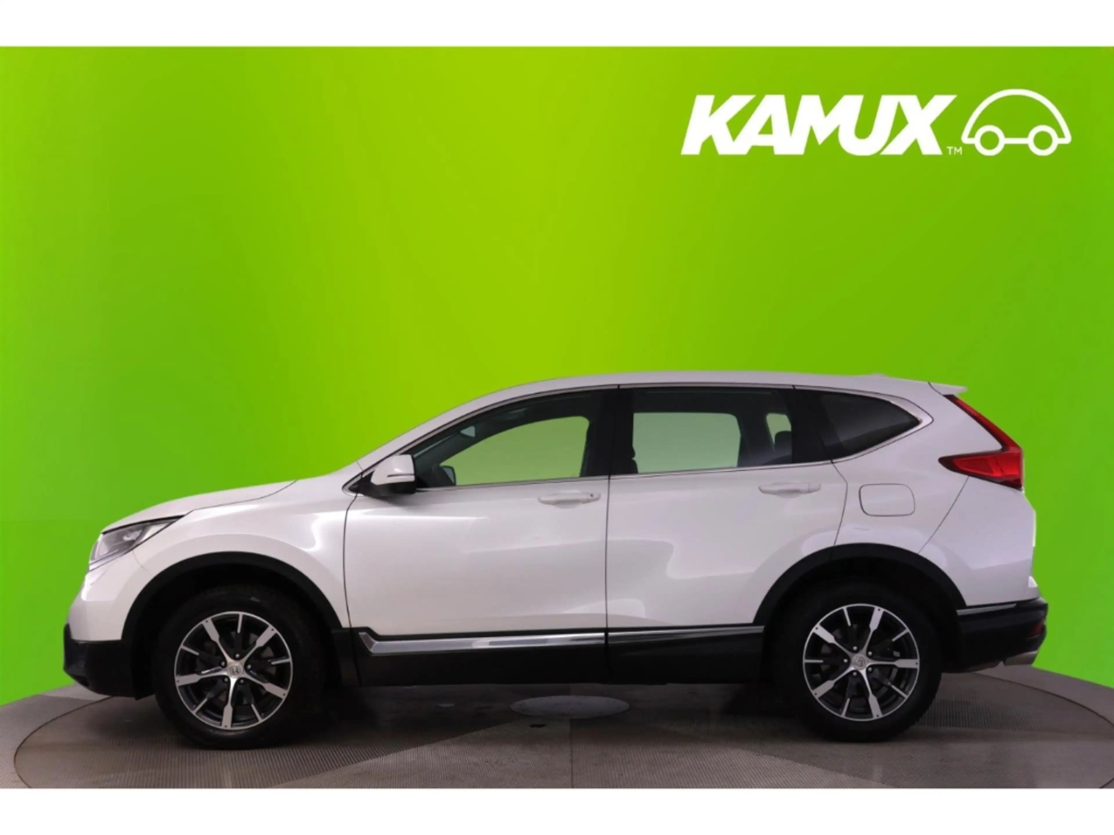 Honda CR-V 1.5VTEC 4WD Aut.Elegance+LED+NAVI+AHK+KAMERA — photo 6