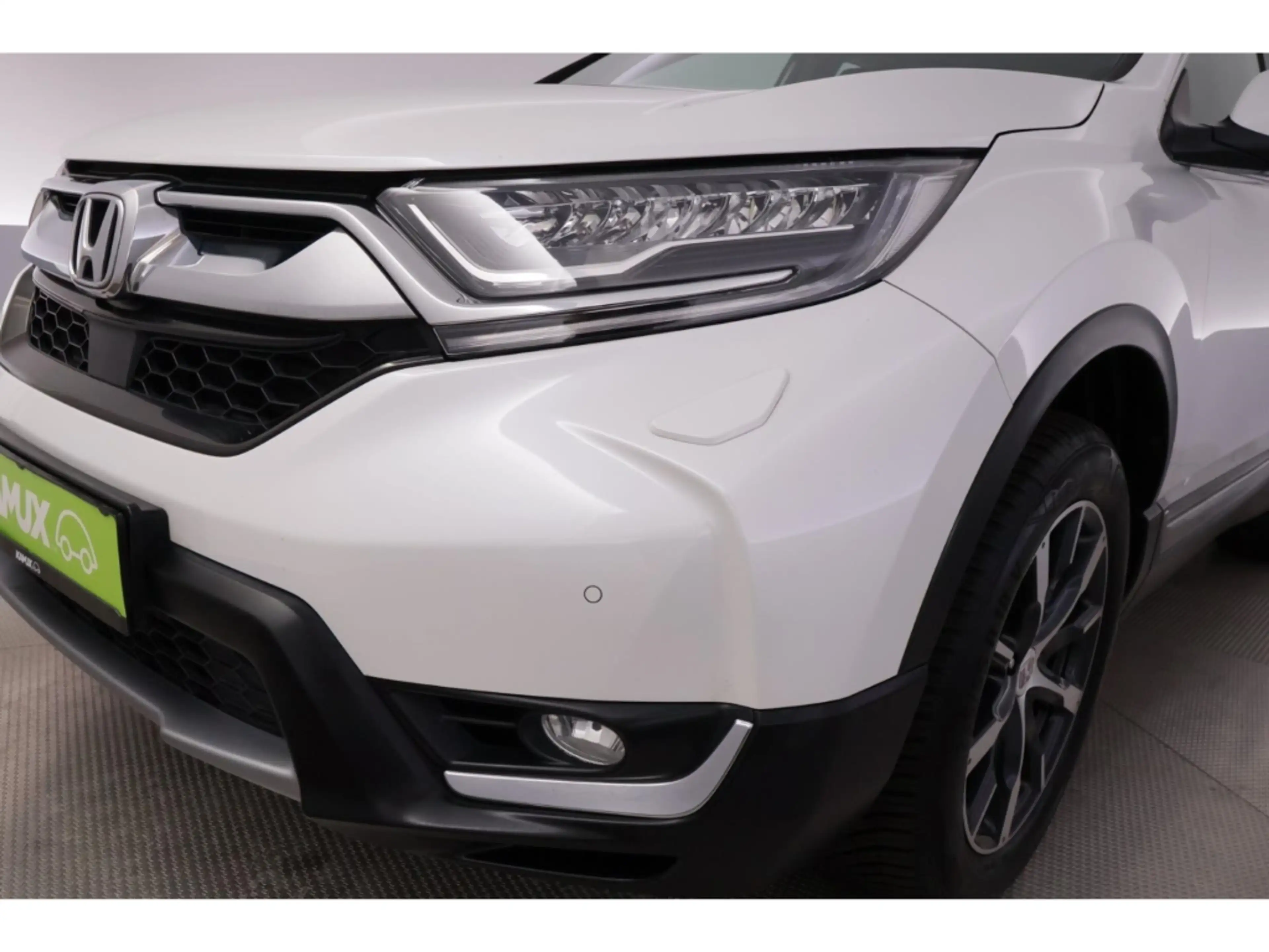 Honda CR-V 1.5VTEC 4WD Aut.Elegance+LED+NAVI+AHK+KAMERA — photo 13