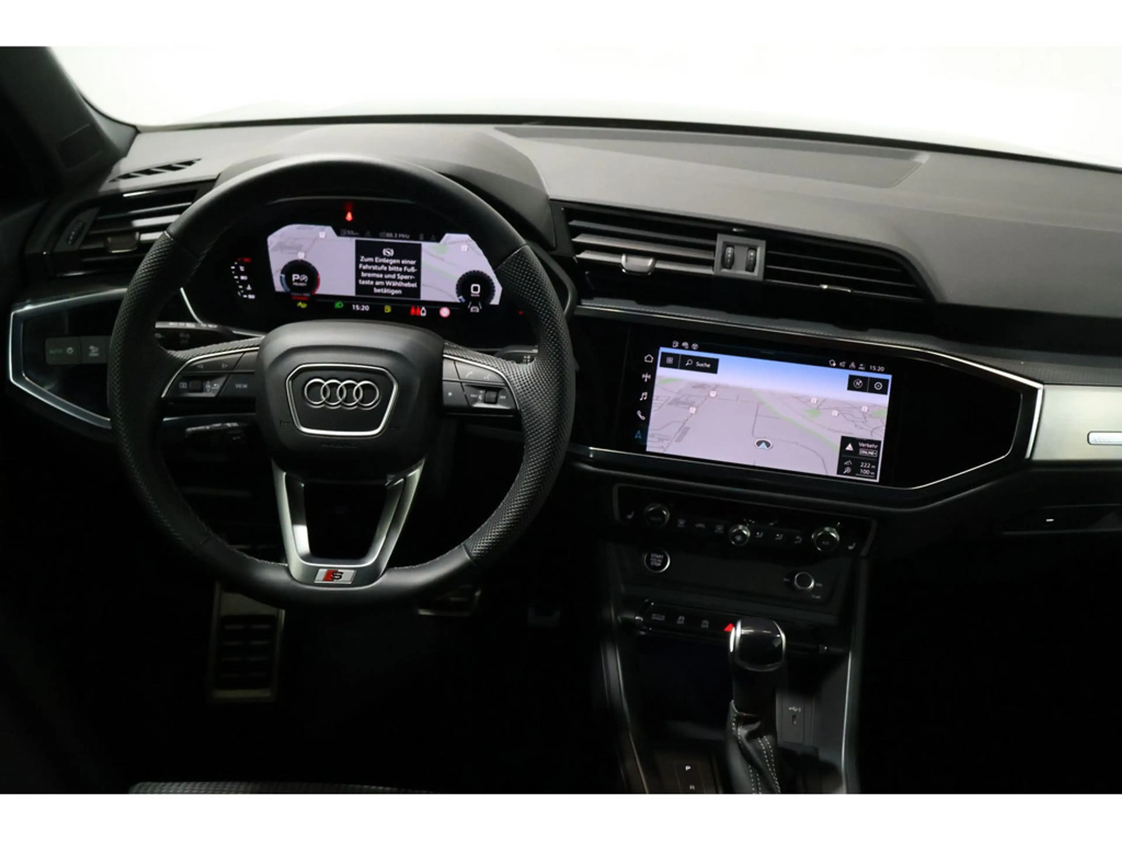 Audi Q3 Sportback 35 TDI S line MatrixLED*Kamera*Navi — photo 9