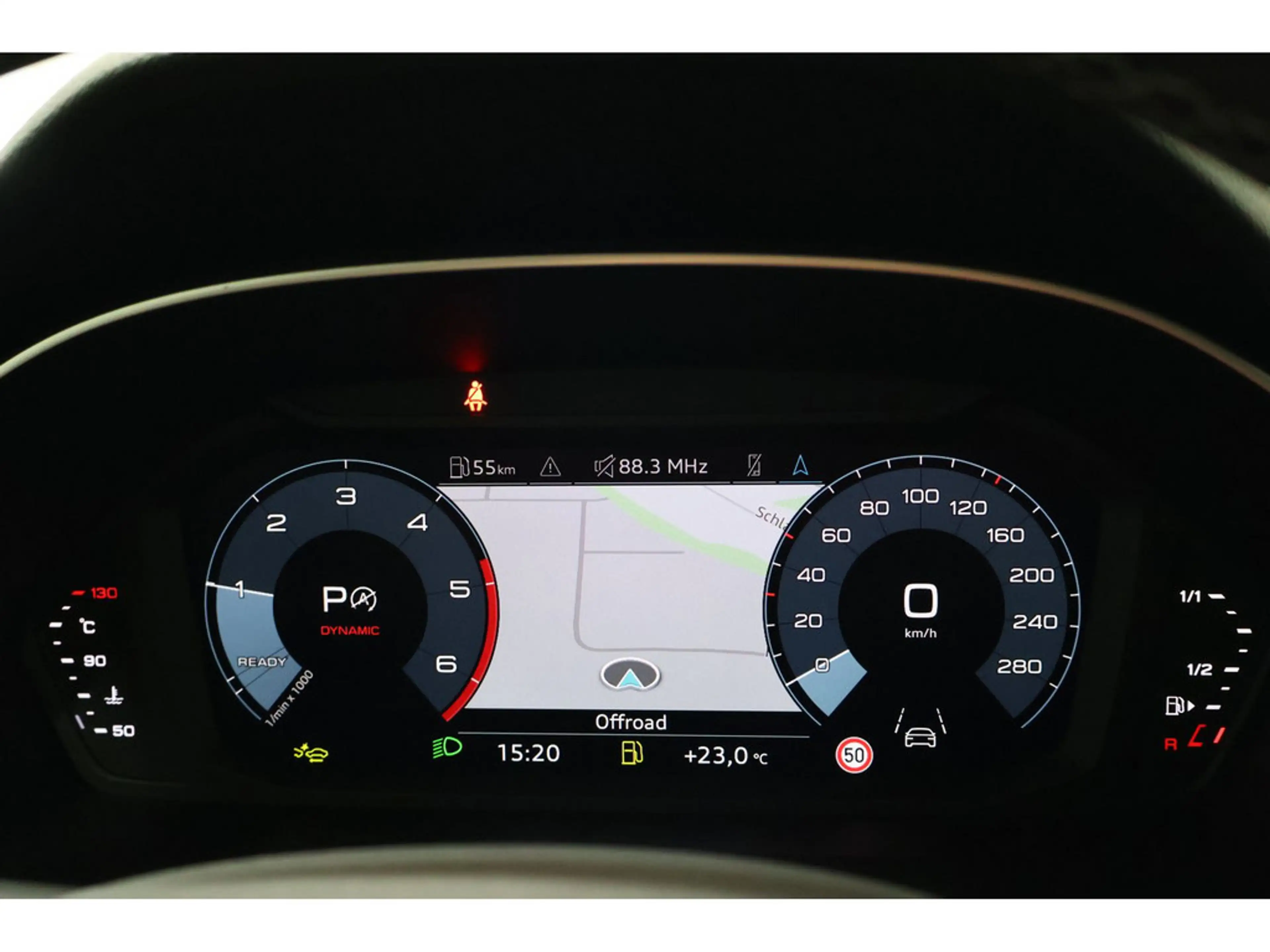 Audi Q3 Sportback 35 TDI S line MatrixLED*Kamera*Navi — photo 10