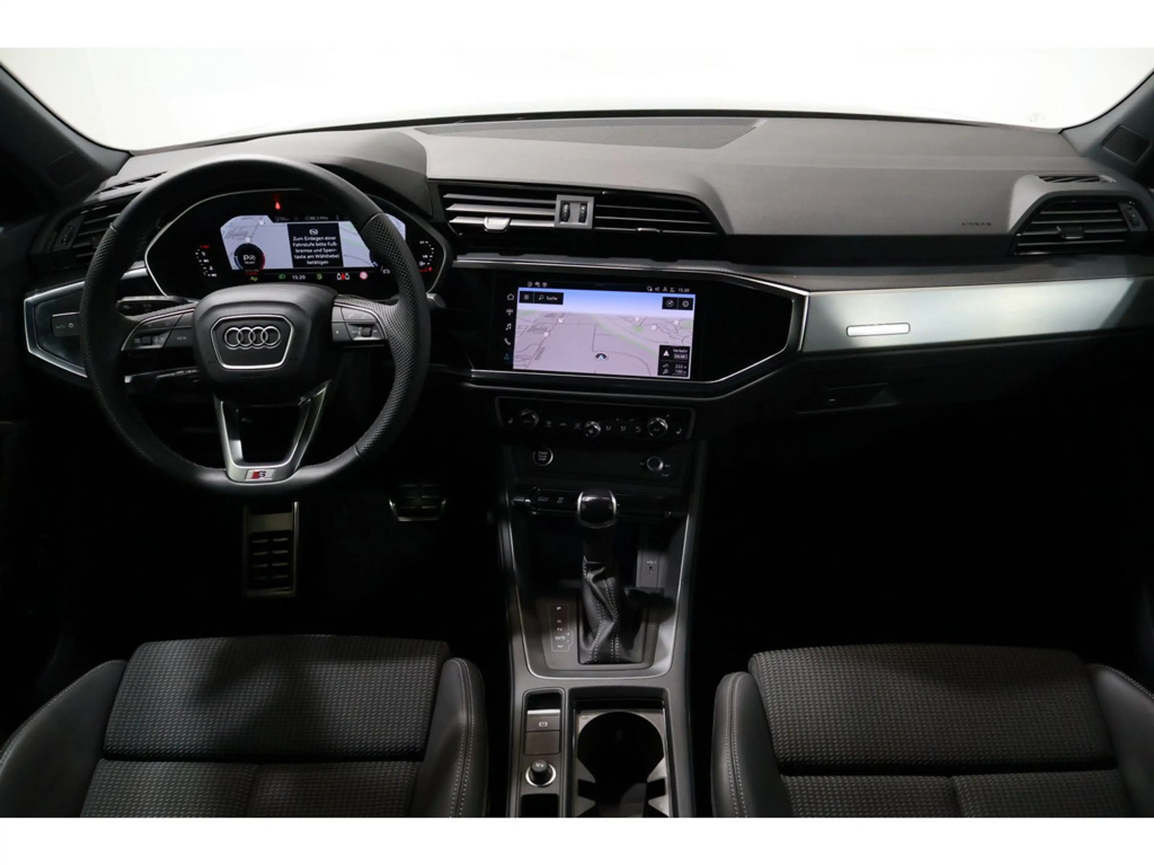 Audi Q3 Sportback 35 TDI S line MatrixLED*Kamera*Navi — photo 8