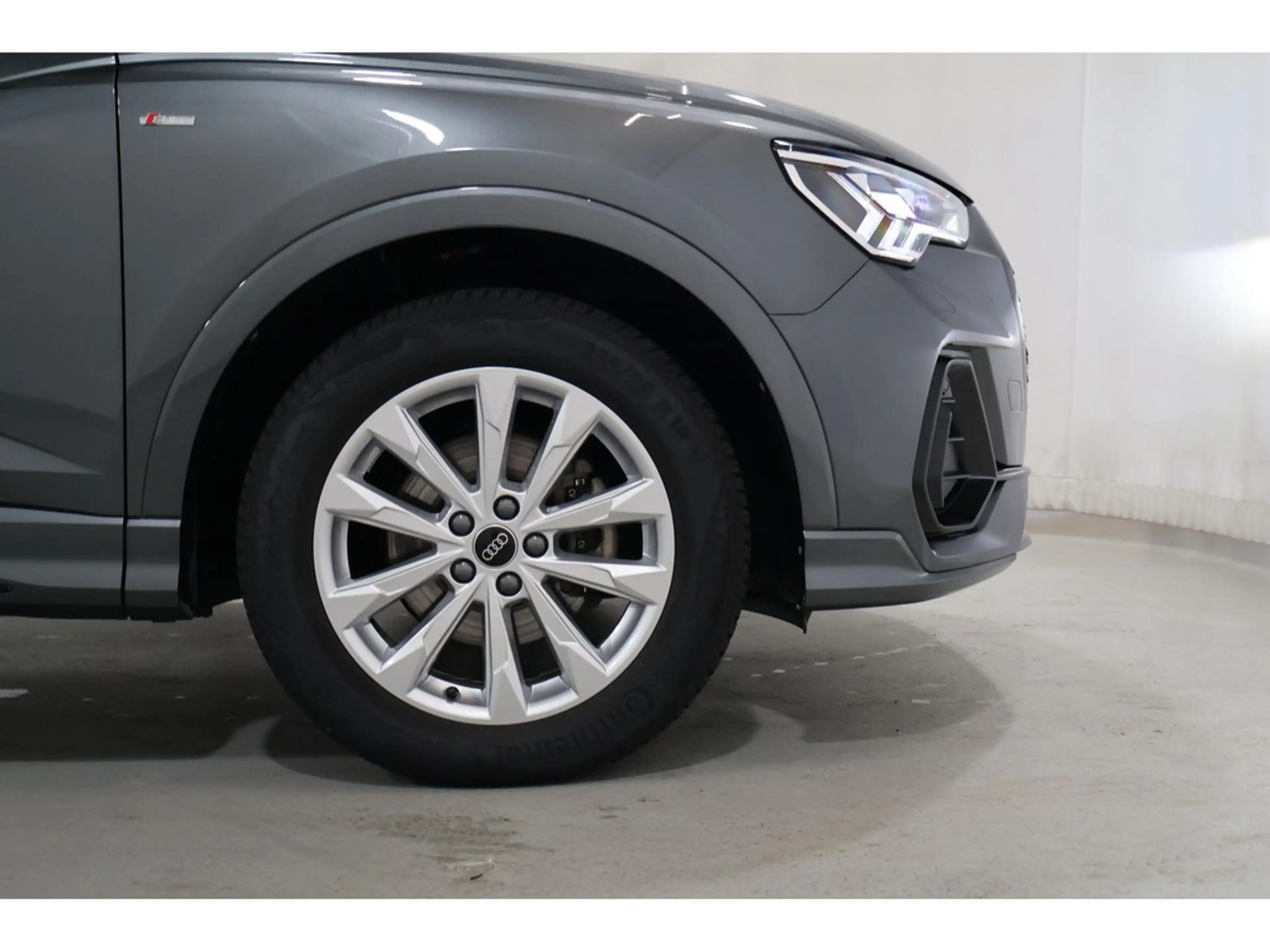 Audi Q3 Sportback 35 TDI S line MatrixLED*Kamera*Navi — photo 5