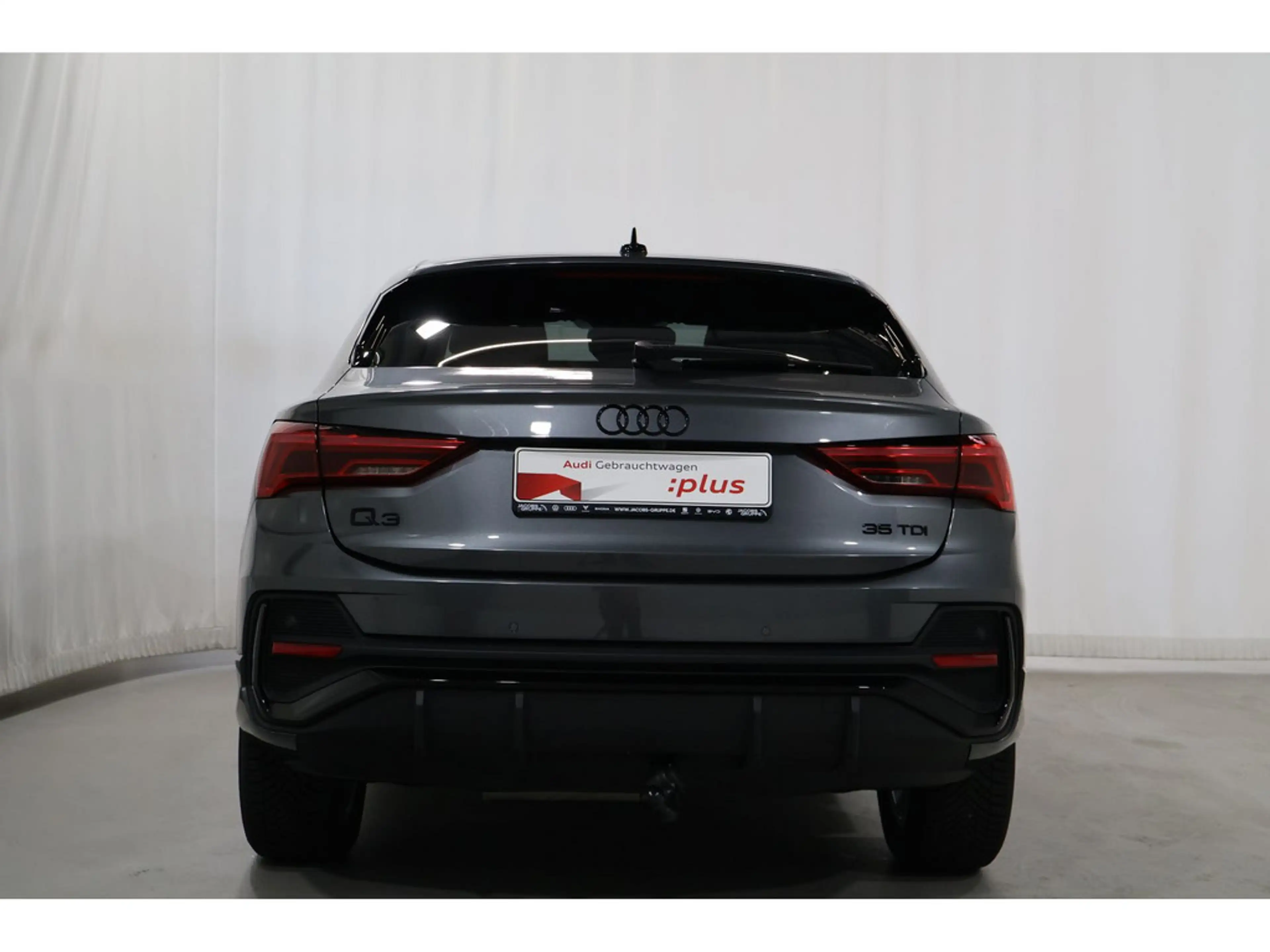 Audi Q3 Sportback 35 TDI S line MatrixLED*Kamera*Navi — photo 4